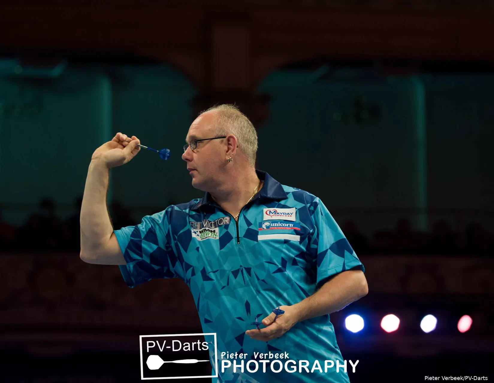 Ian White WMP17