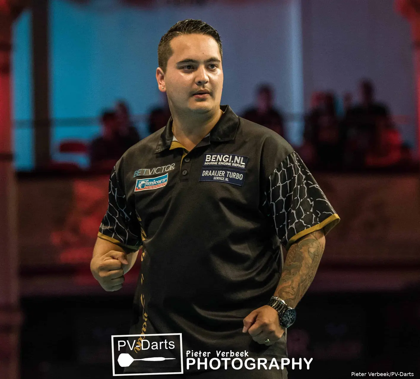 Jeffrey de Zwaan R1 WMP