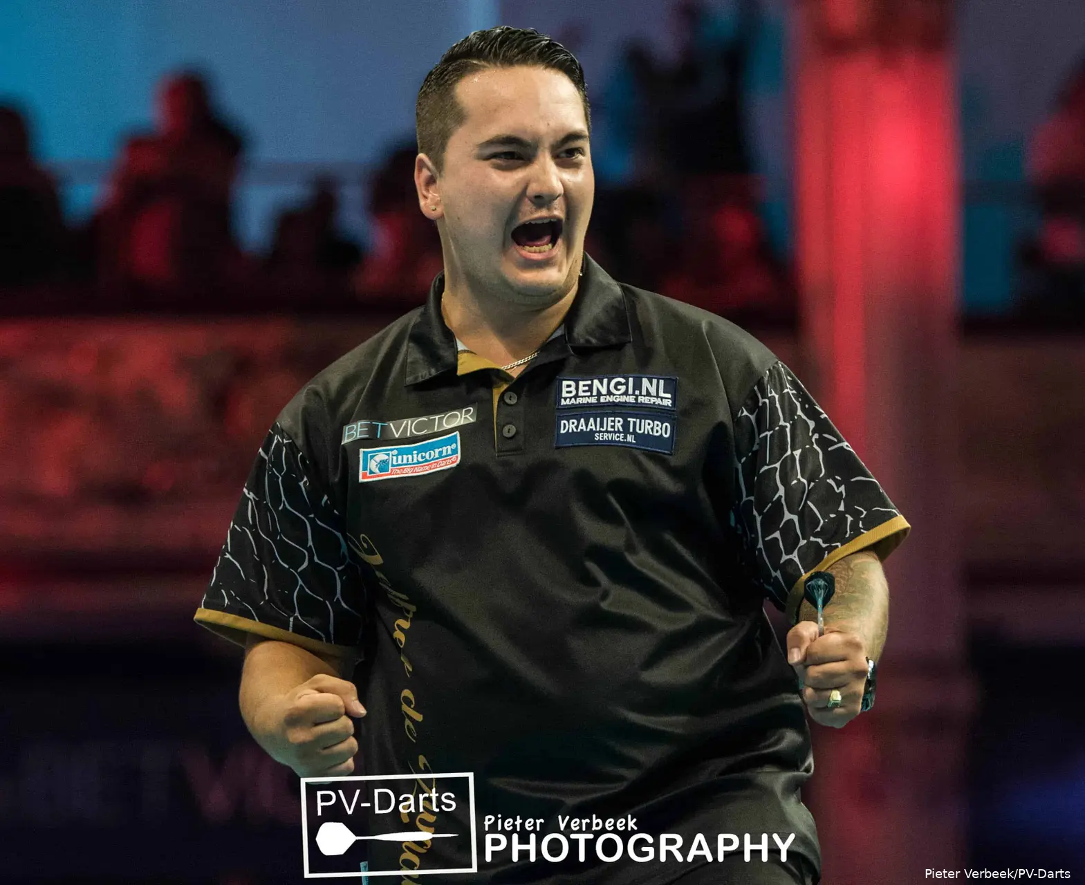 Jeffrey de Zwaan R1 WMP18