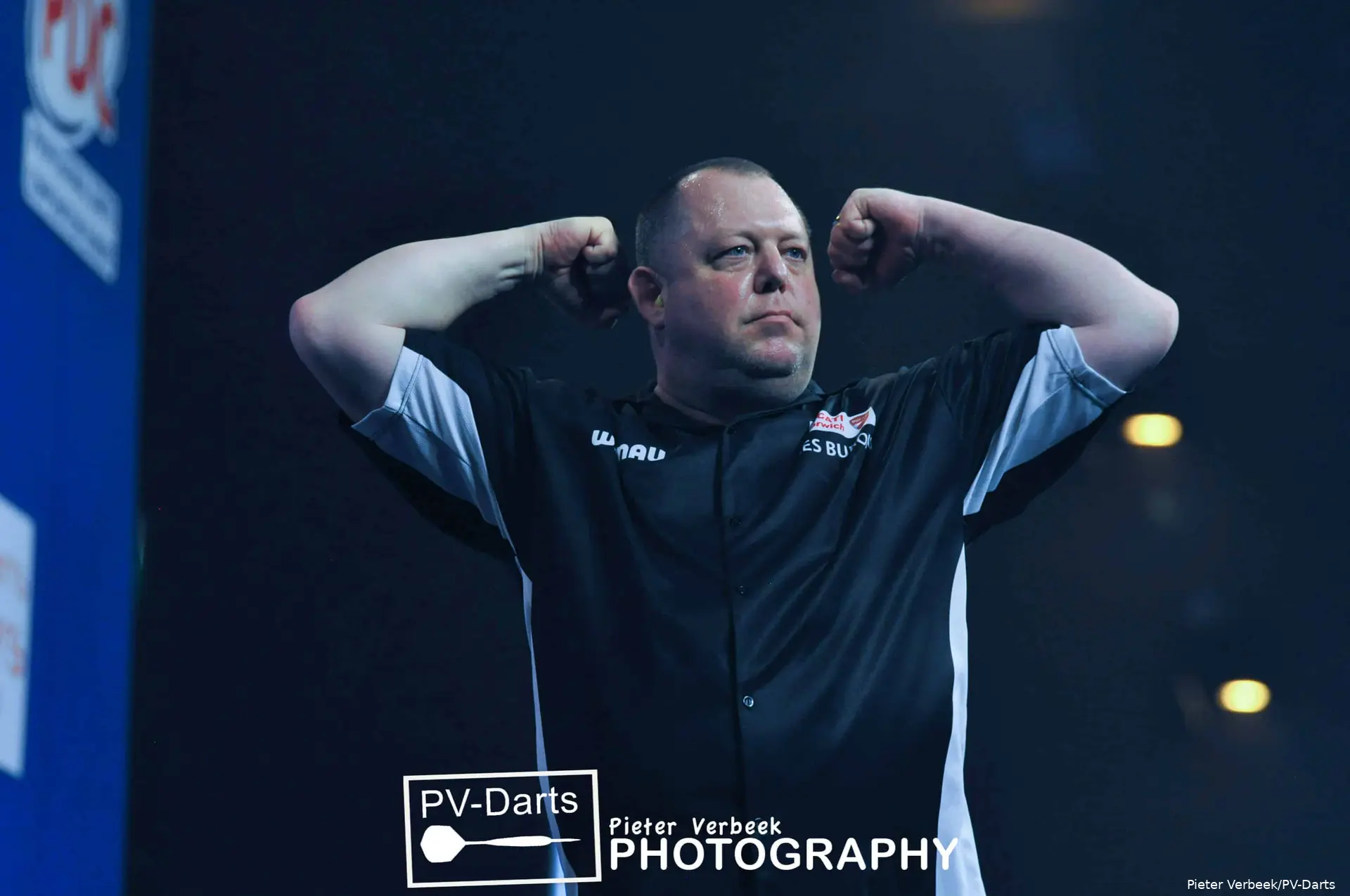 Mervyn King 11