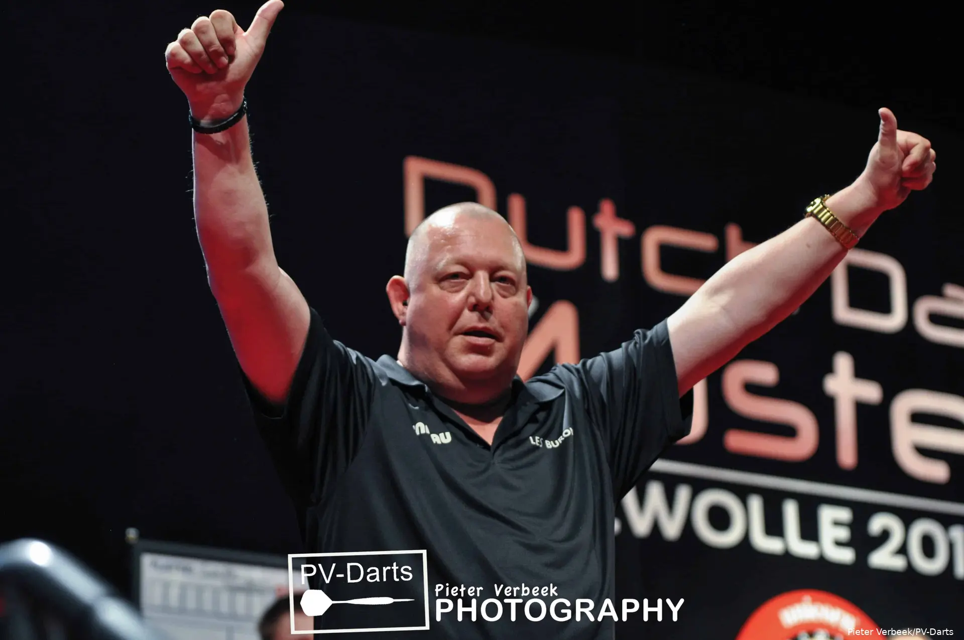Mervyn King DDM19 1