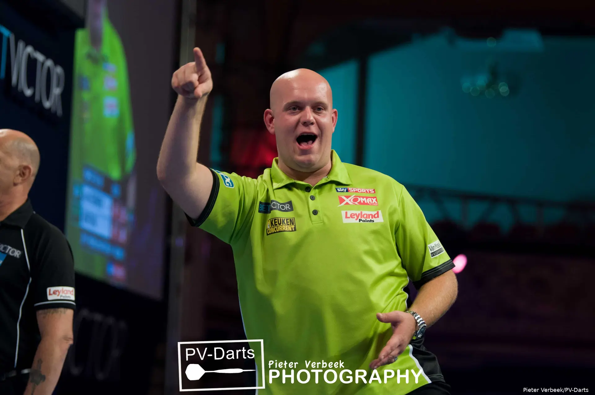 Michael van Gerwen WMP17 1