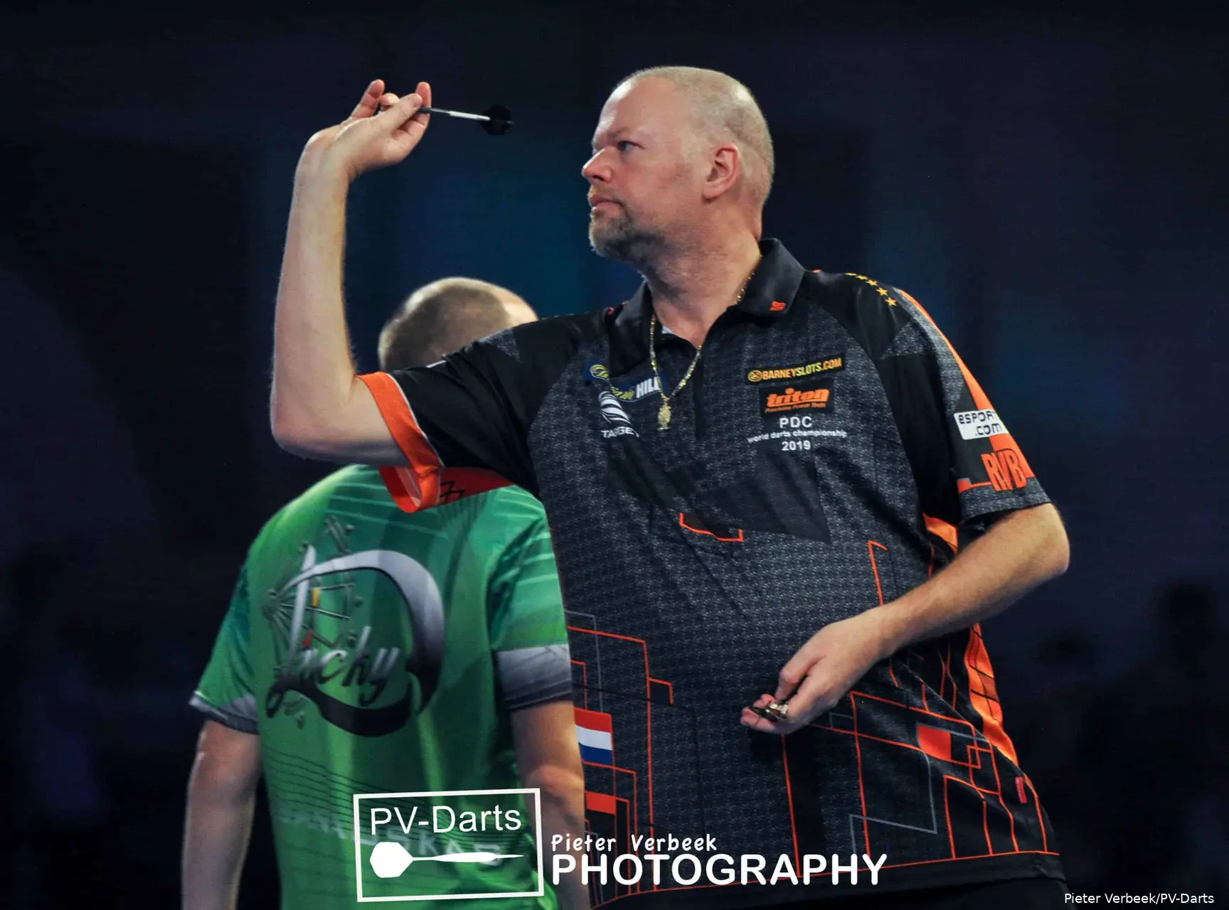 Raymond van Barneveld 6