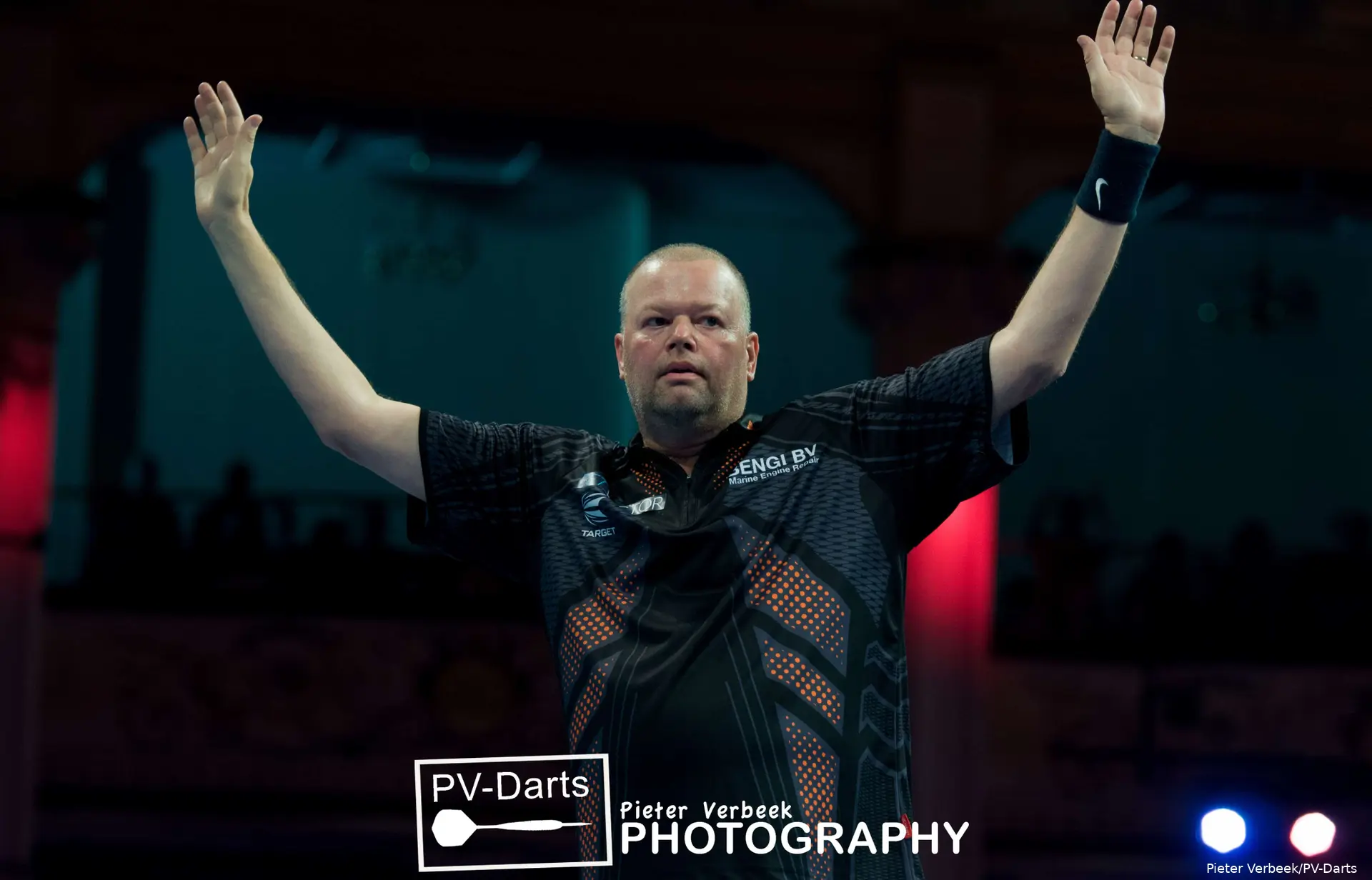 Raymond van Barneveld WMP17 7