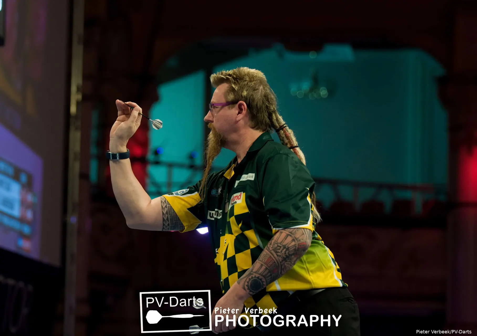 Simon Whitlock WMP17