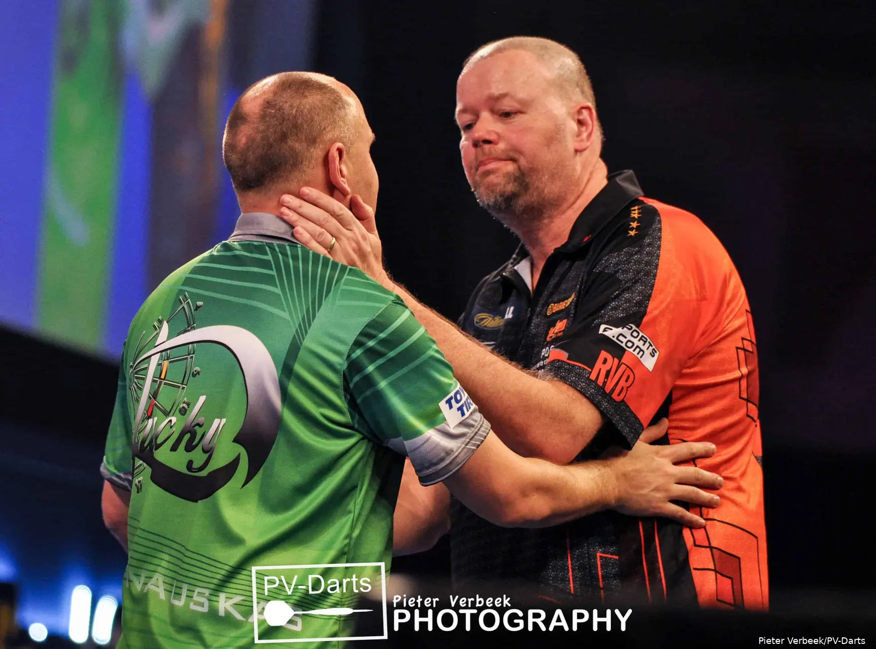 Van Barneveld Labanauskas 2