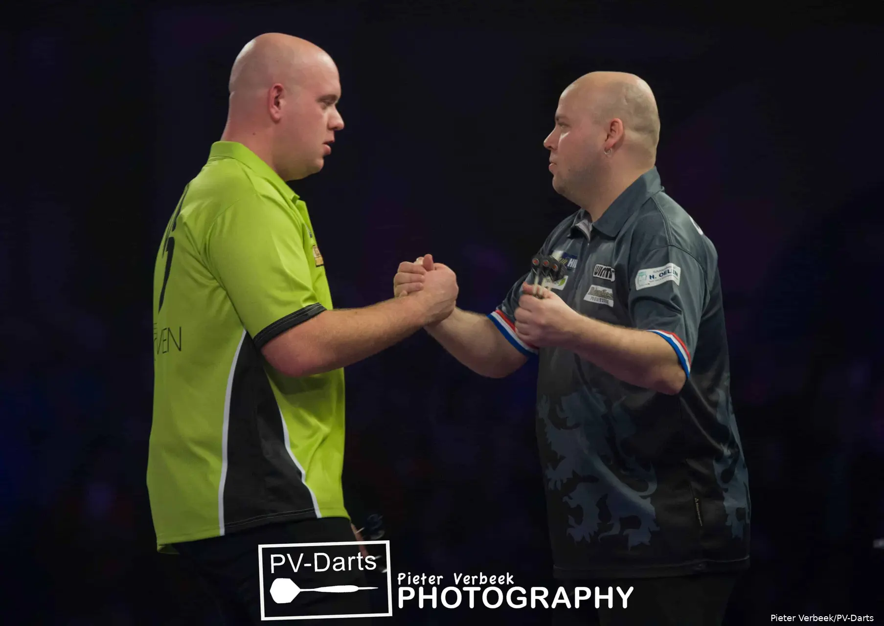 Van Gerwen Kist WK18