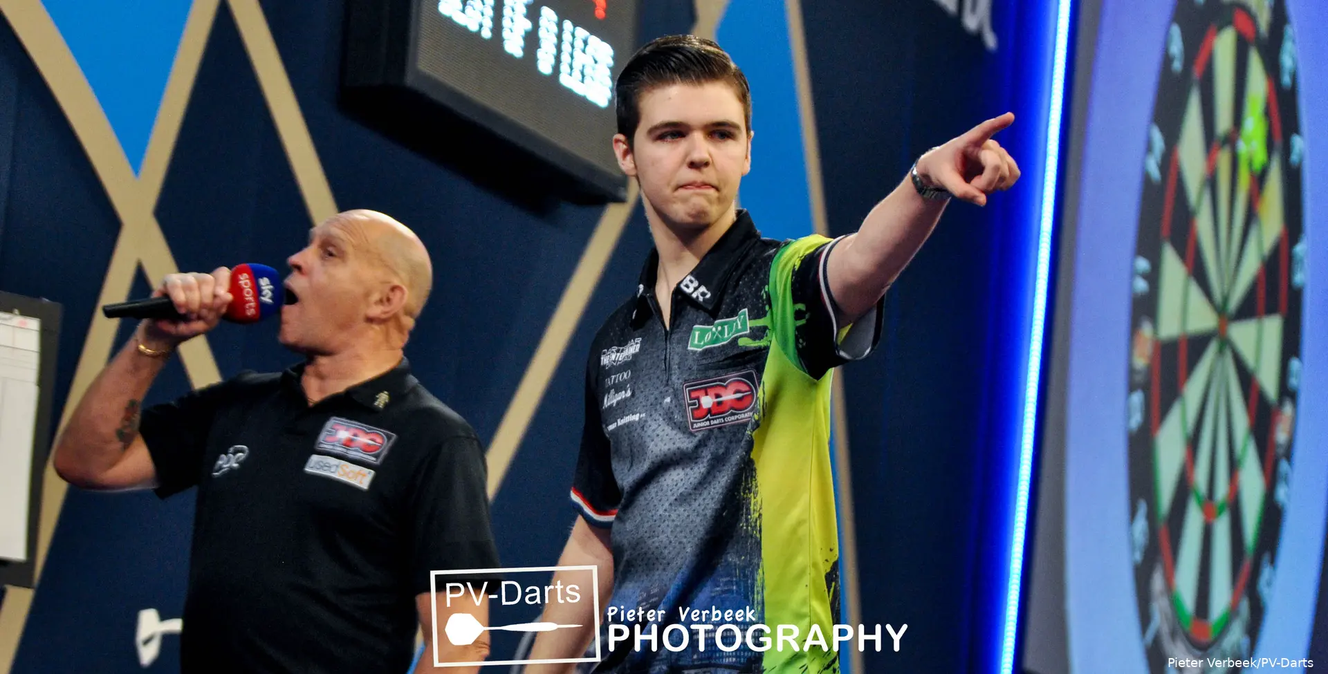 Bradley Roes JDC 7