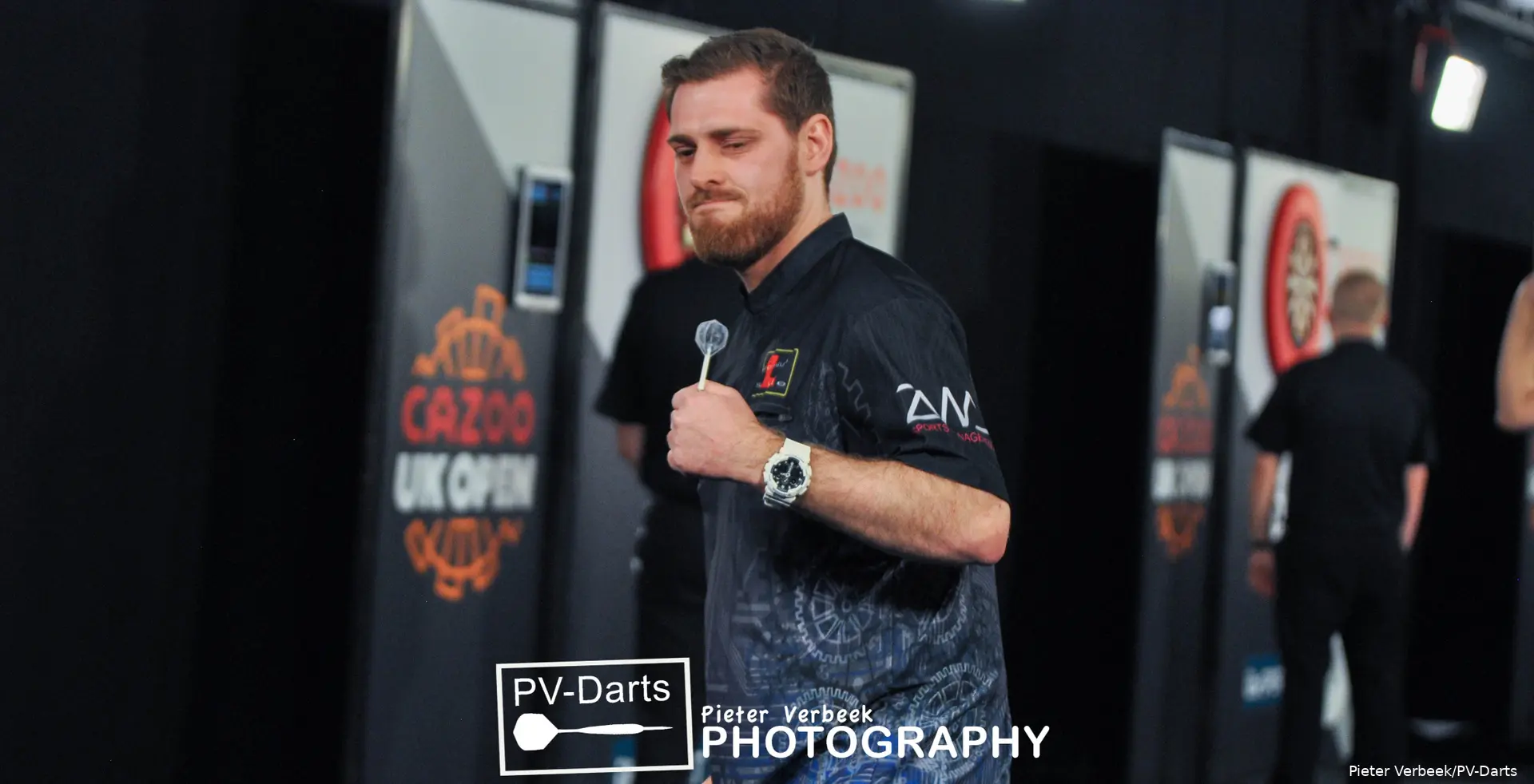 Berry van Peer UK Open 3