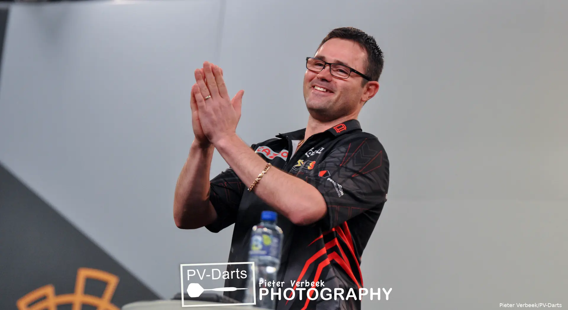 Damon Heta QF UK Open 1