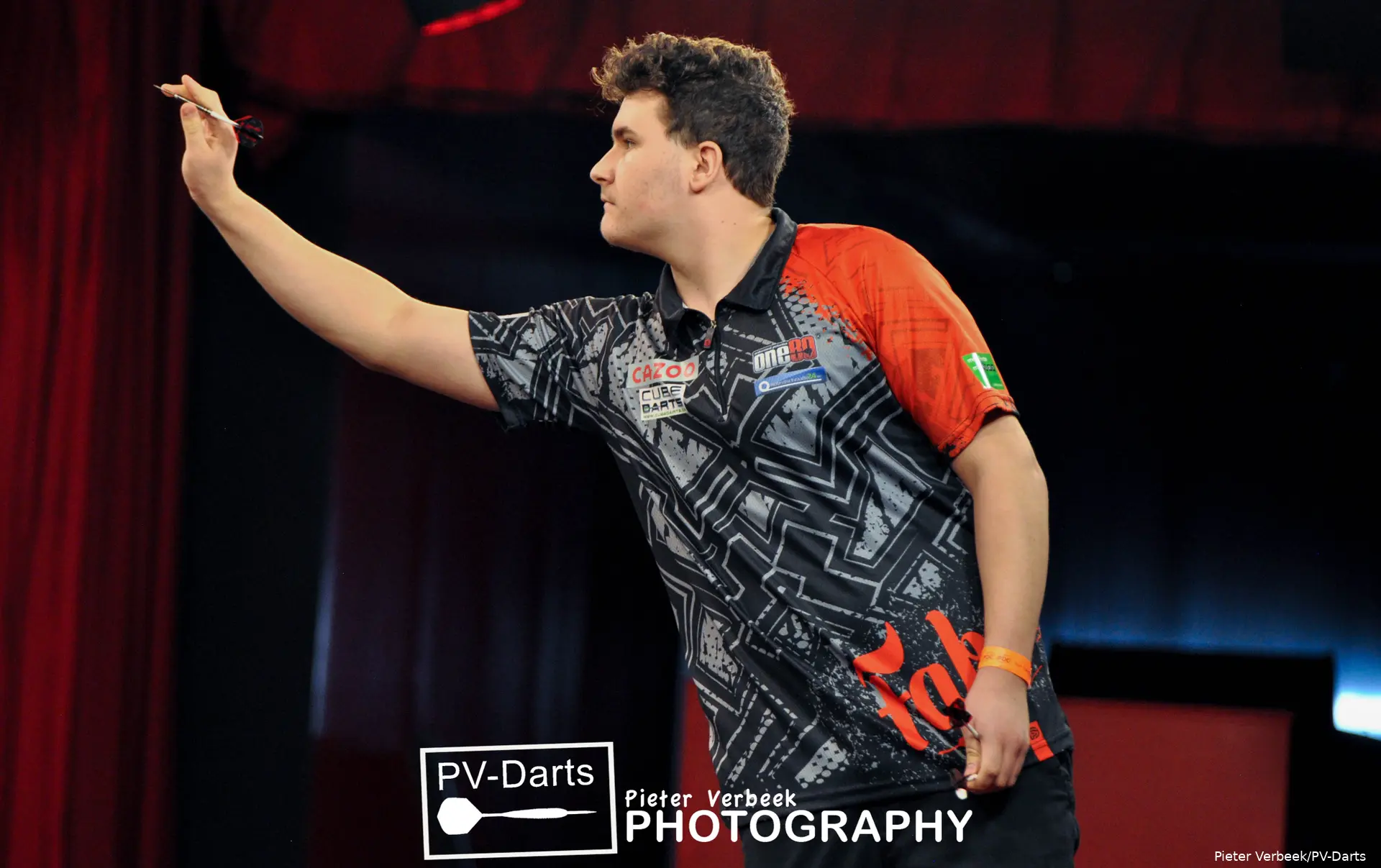 Fabian Schmutzler UK Open 1