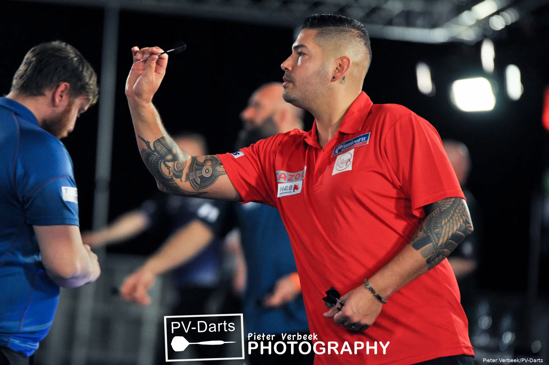 Jelle Klaasen UK Open 2