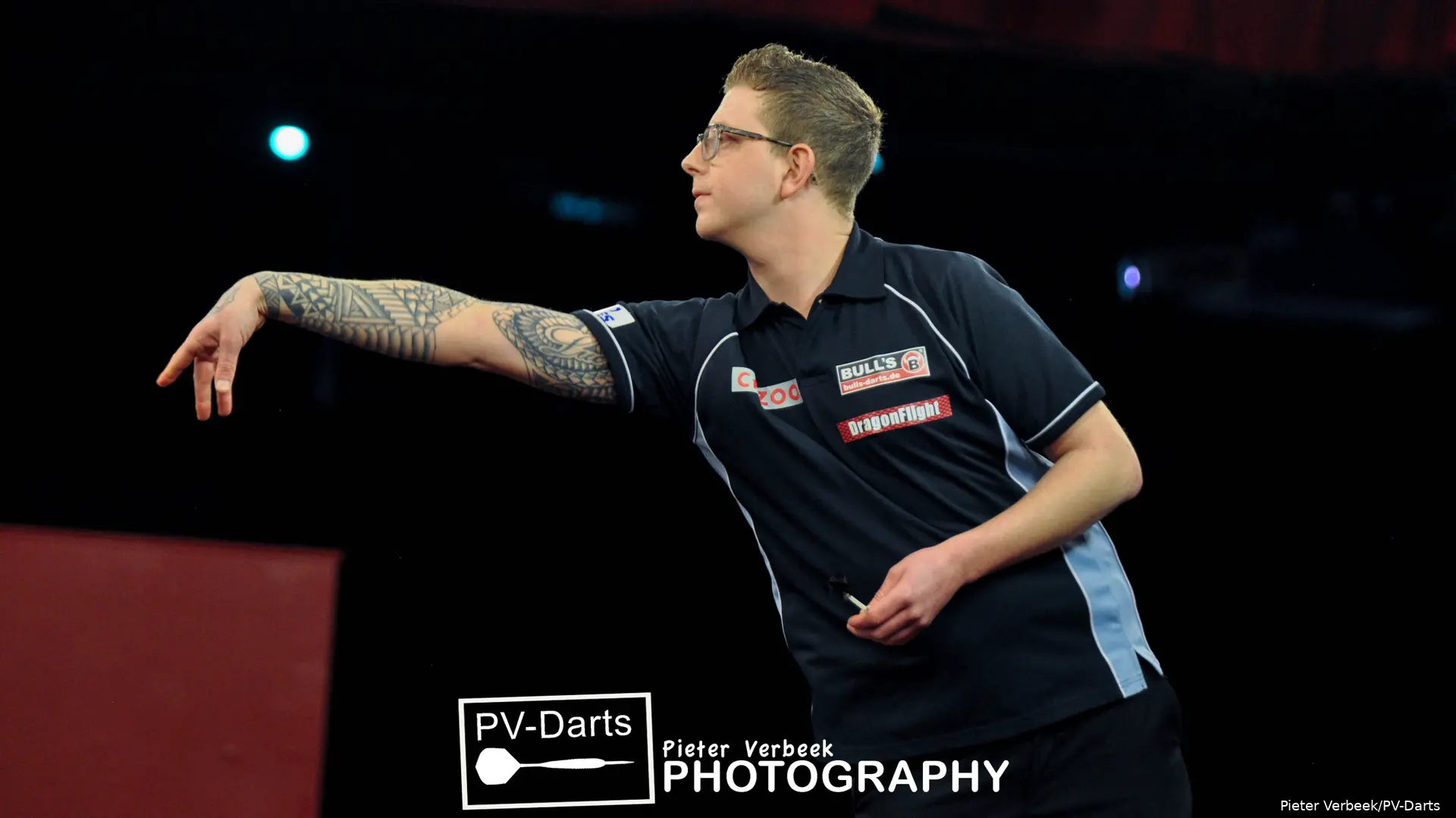 Luc Peters R3 UK Open 5