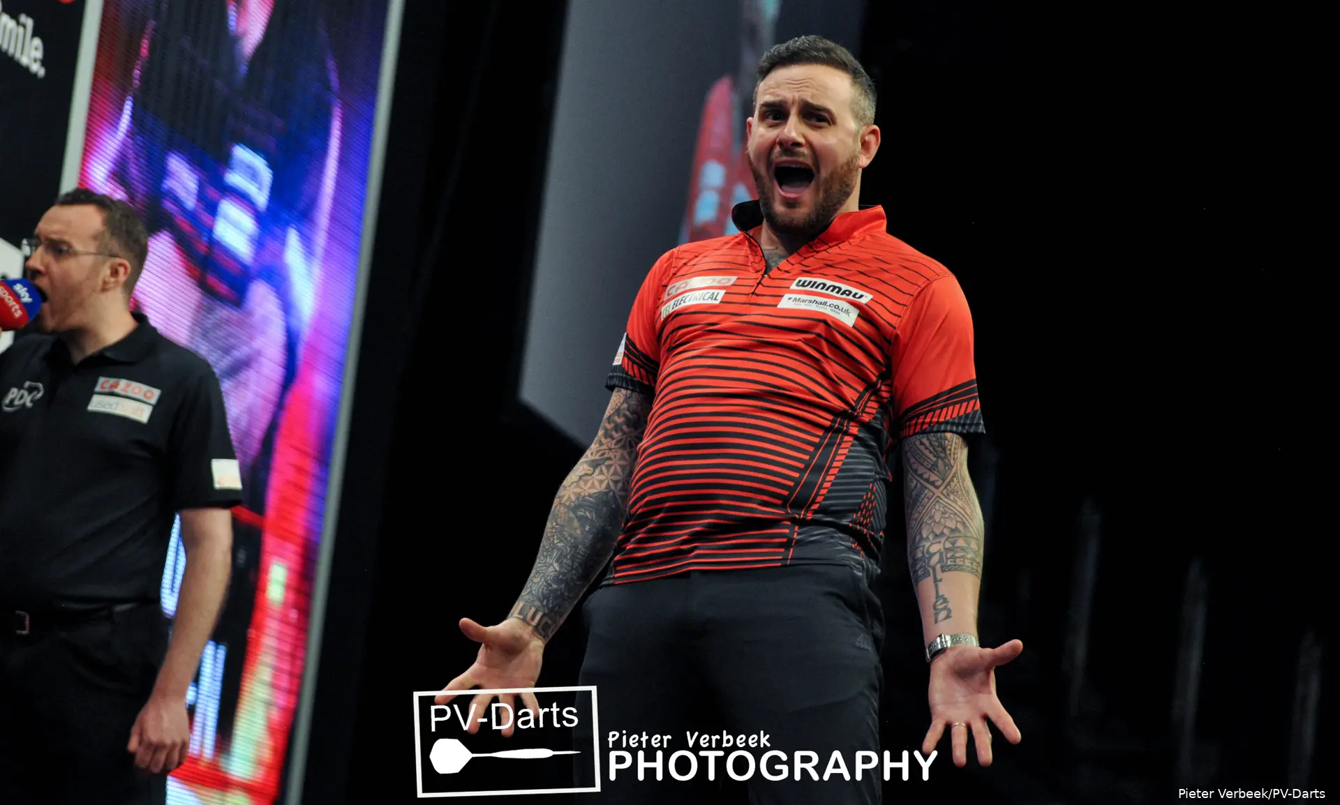 Joe Cullen 7