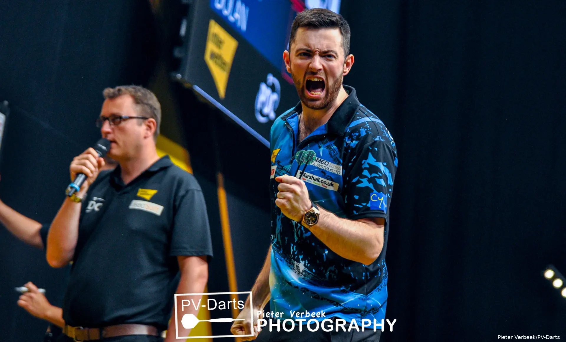 Luke Humphries L16 EDO22 4