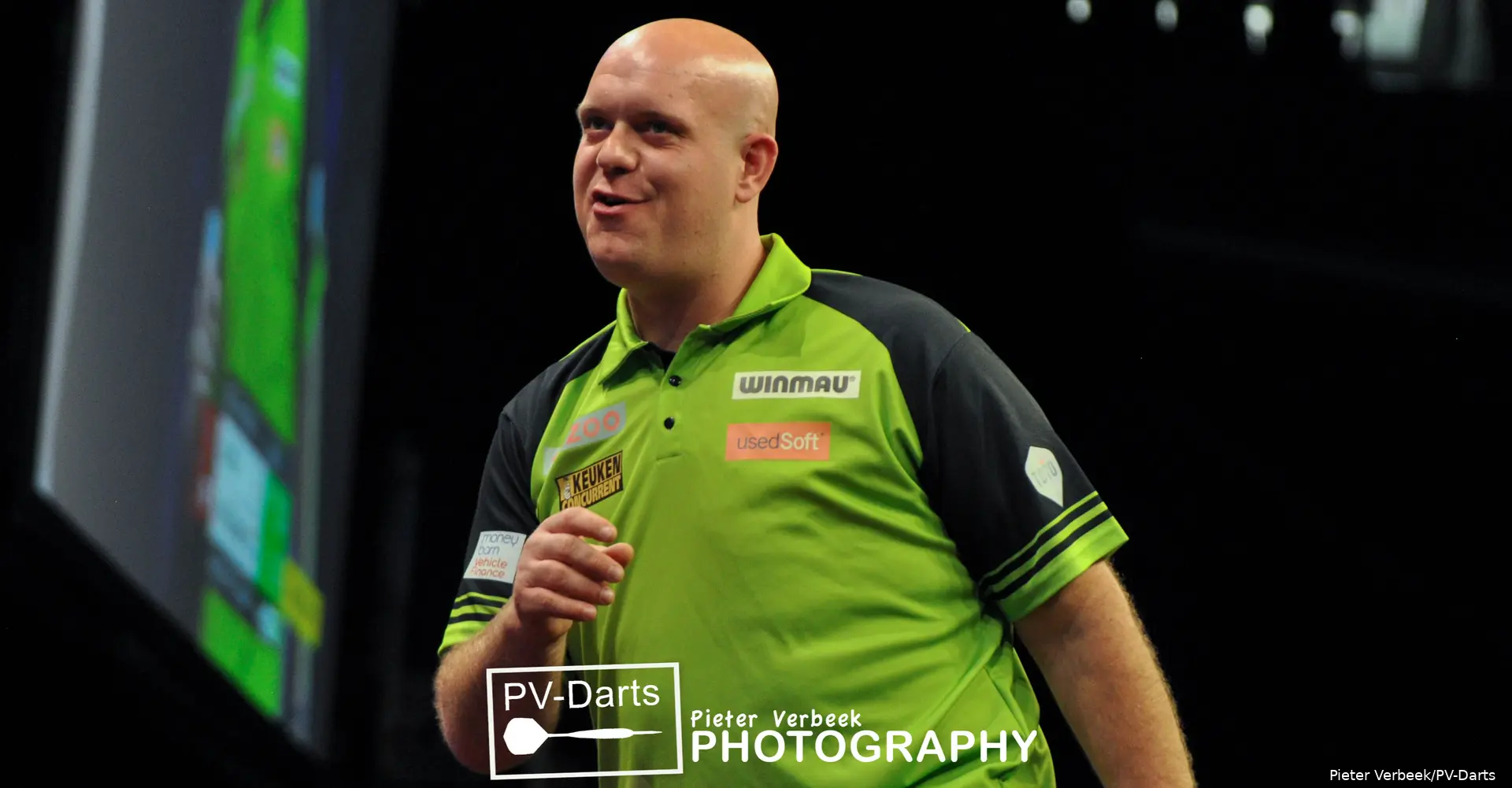 Michael van Gerwen 6