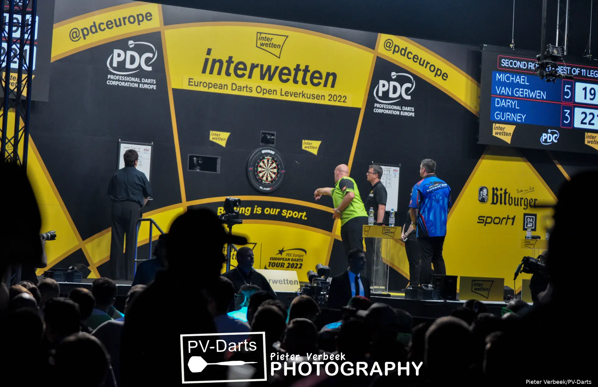 Stage EDO22 4