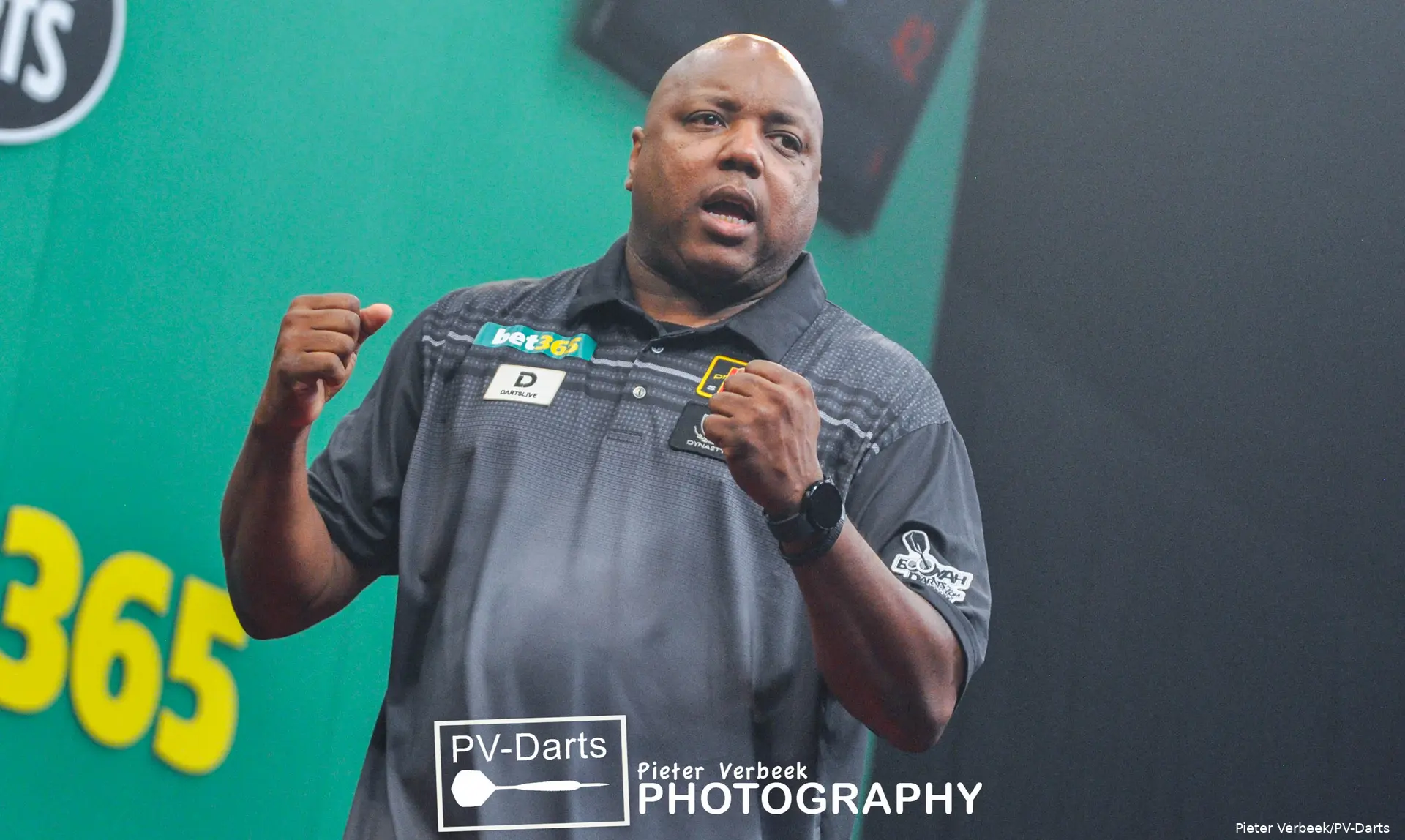 Leonard Gates SF North American Championship 2