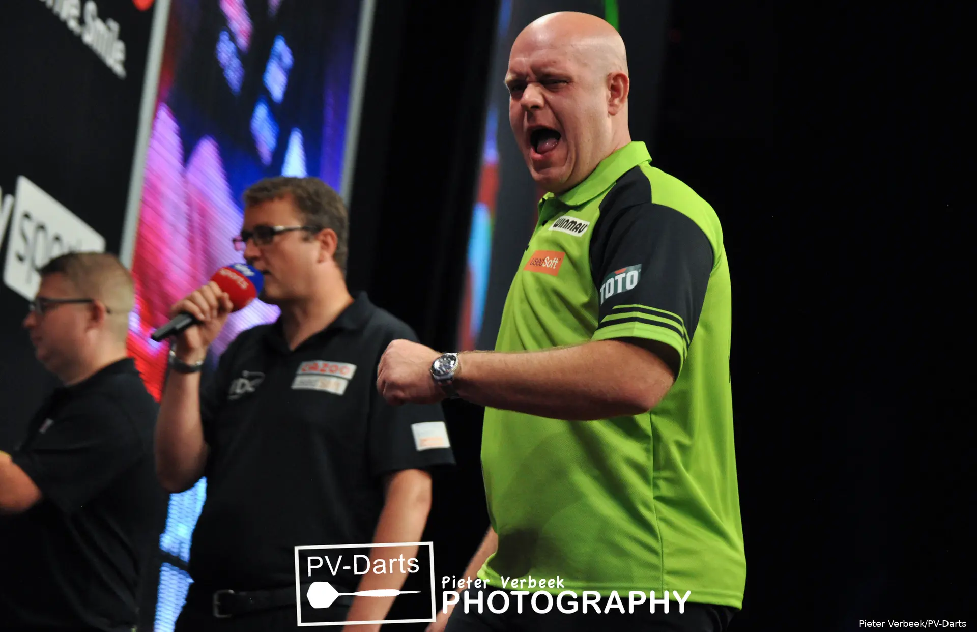 Michael van Gerwen PL Berlin 1