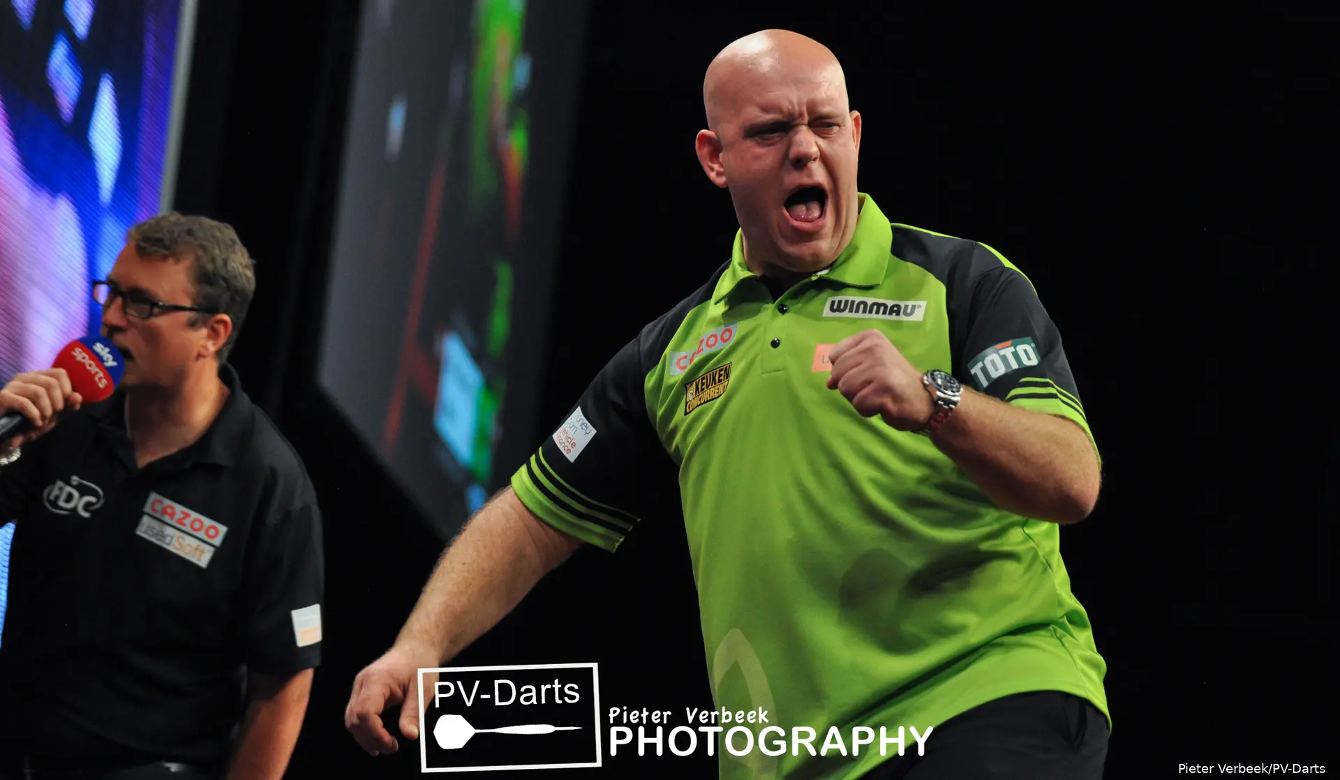 Michael van Gerwen PL Berlin 7