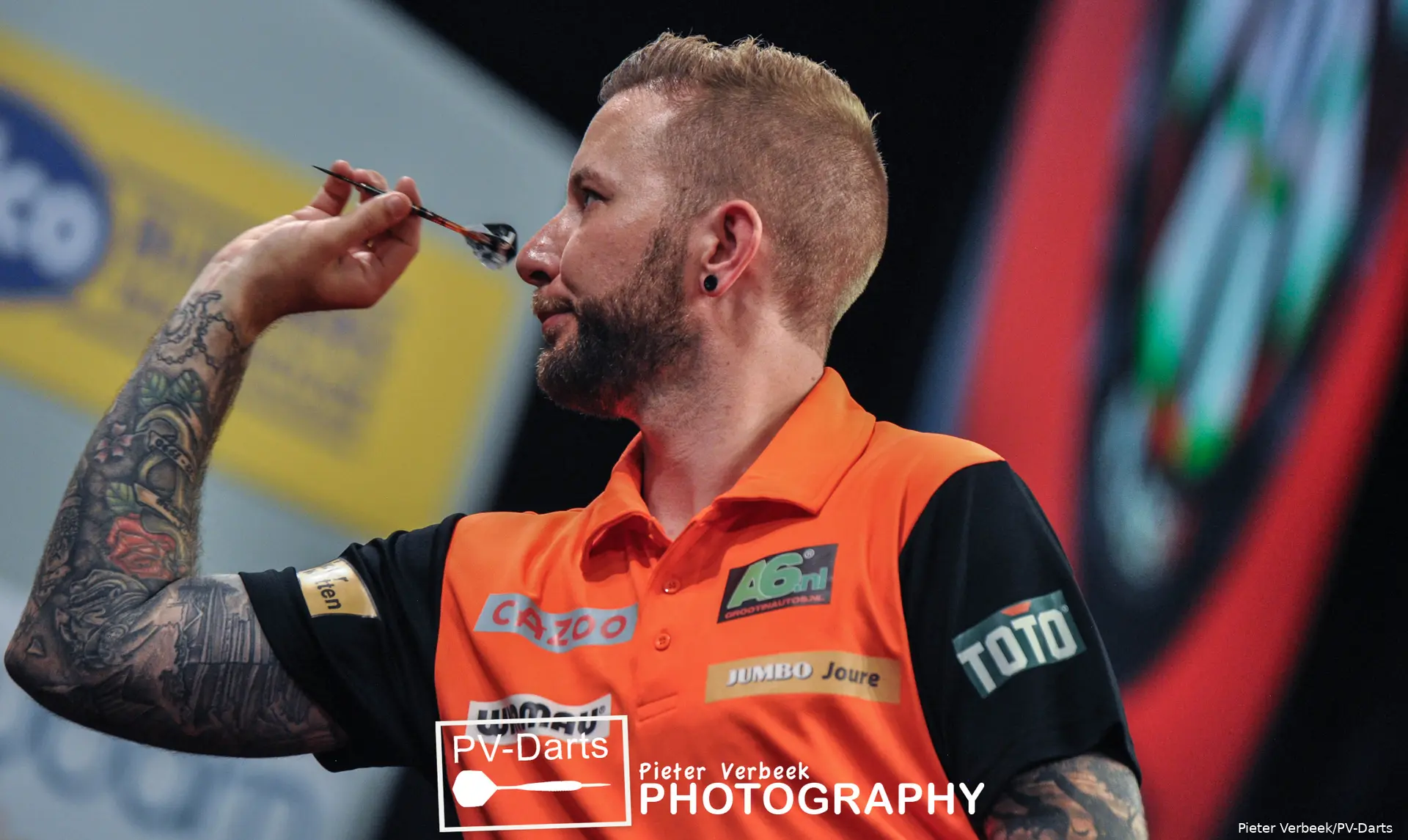Nederland World Cup of Darts