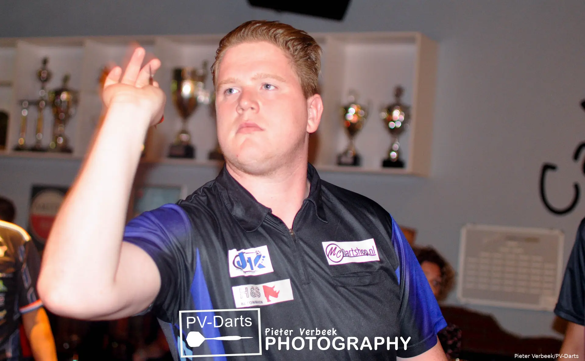 Danny van Trijp Zwaantje Masters 2022