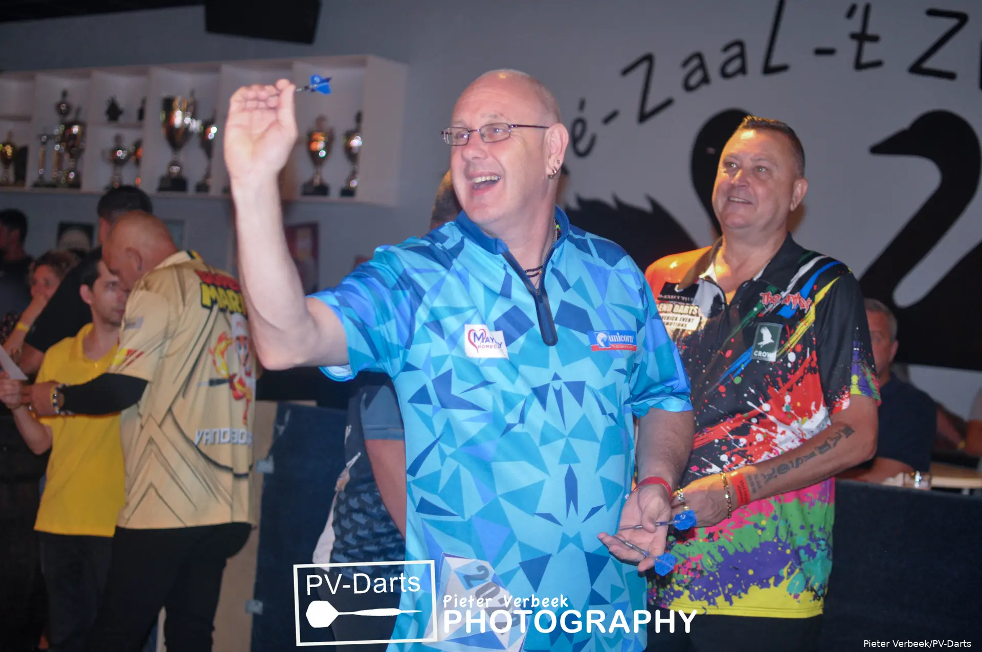Ian White Zwaantje Masters 2022 2
