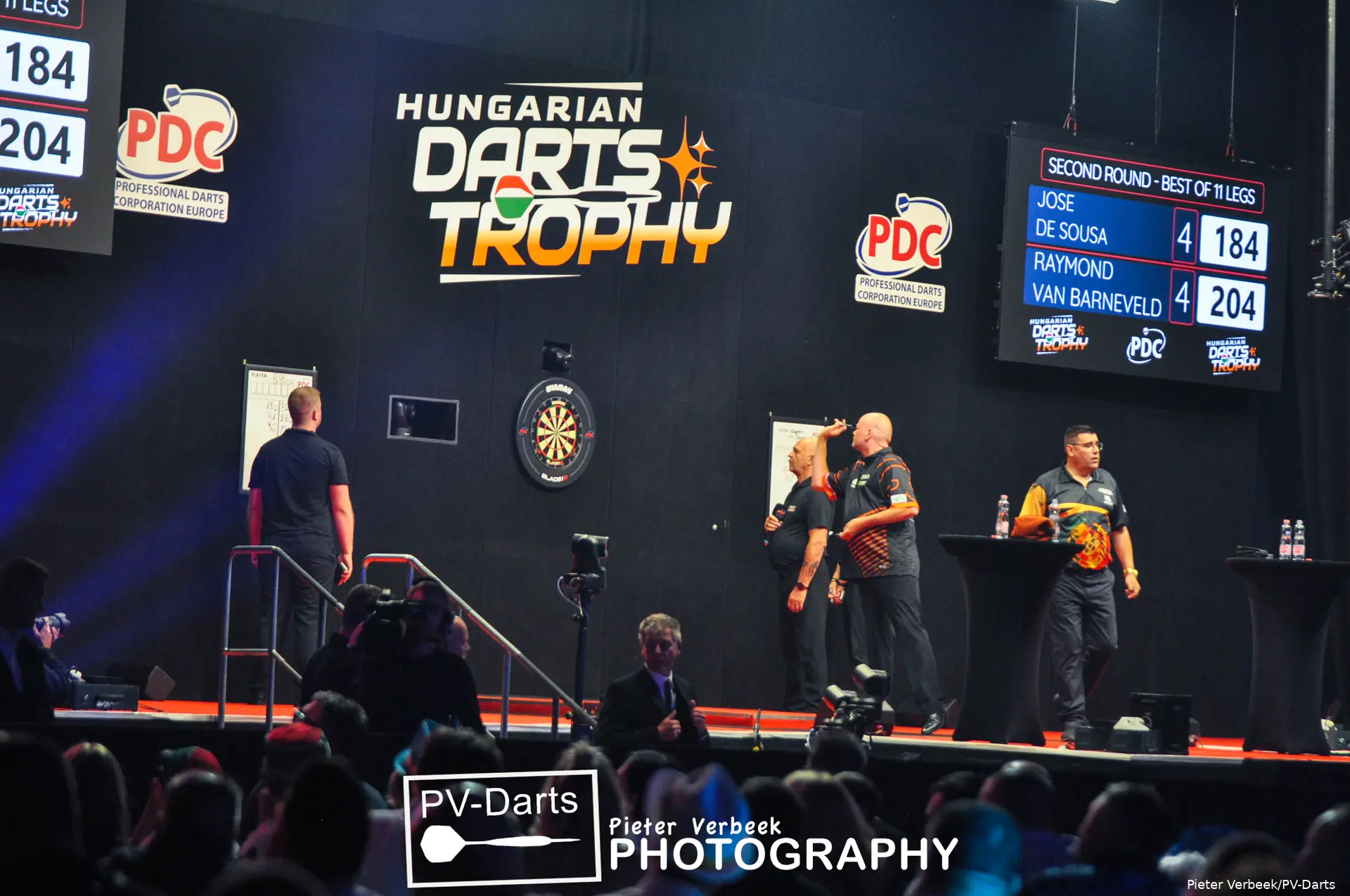 Stage Hungarian Darts Trophy