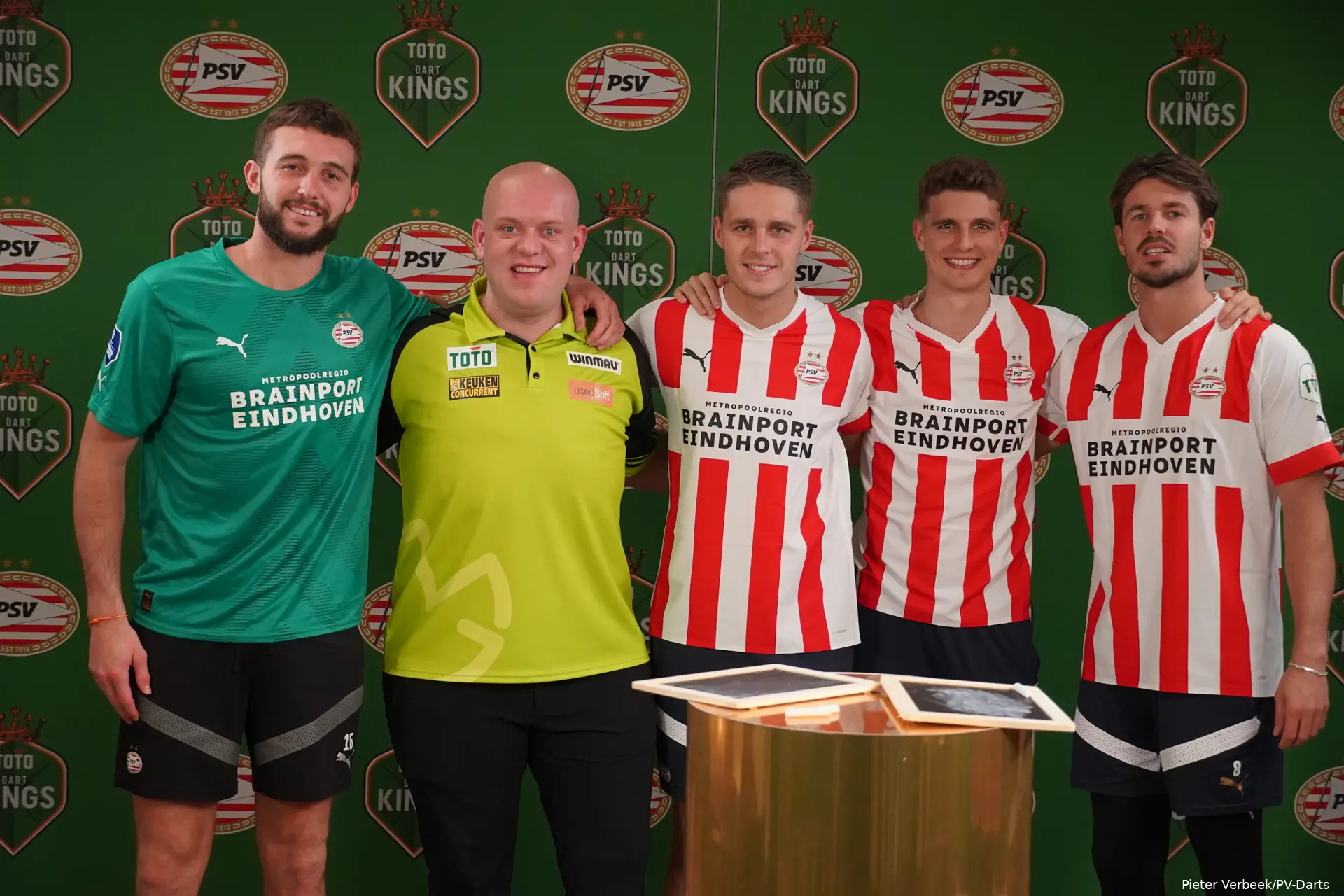 michael van gerwen psv