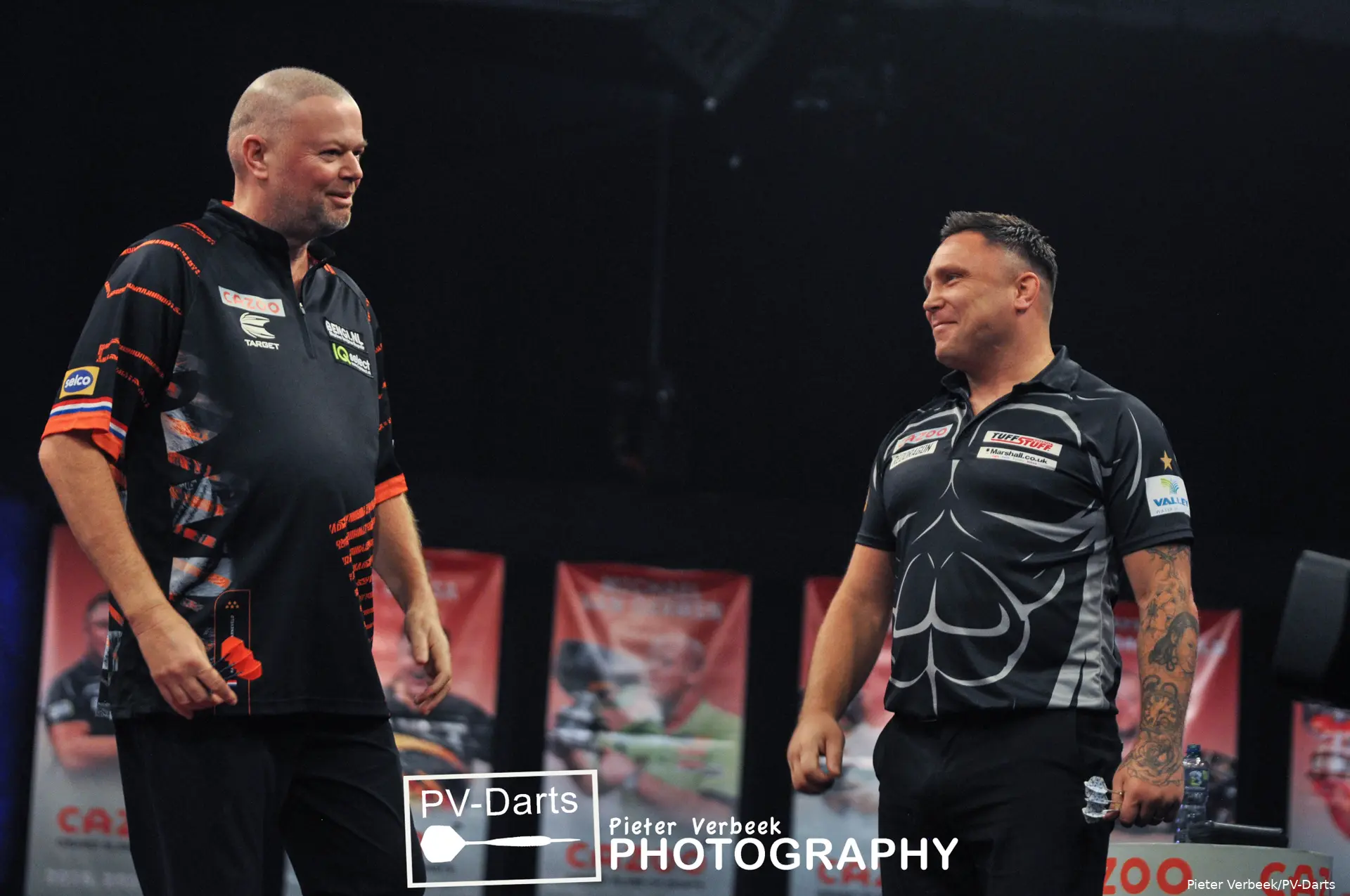 raymond van barneveld gerwyn price1