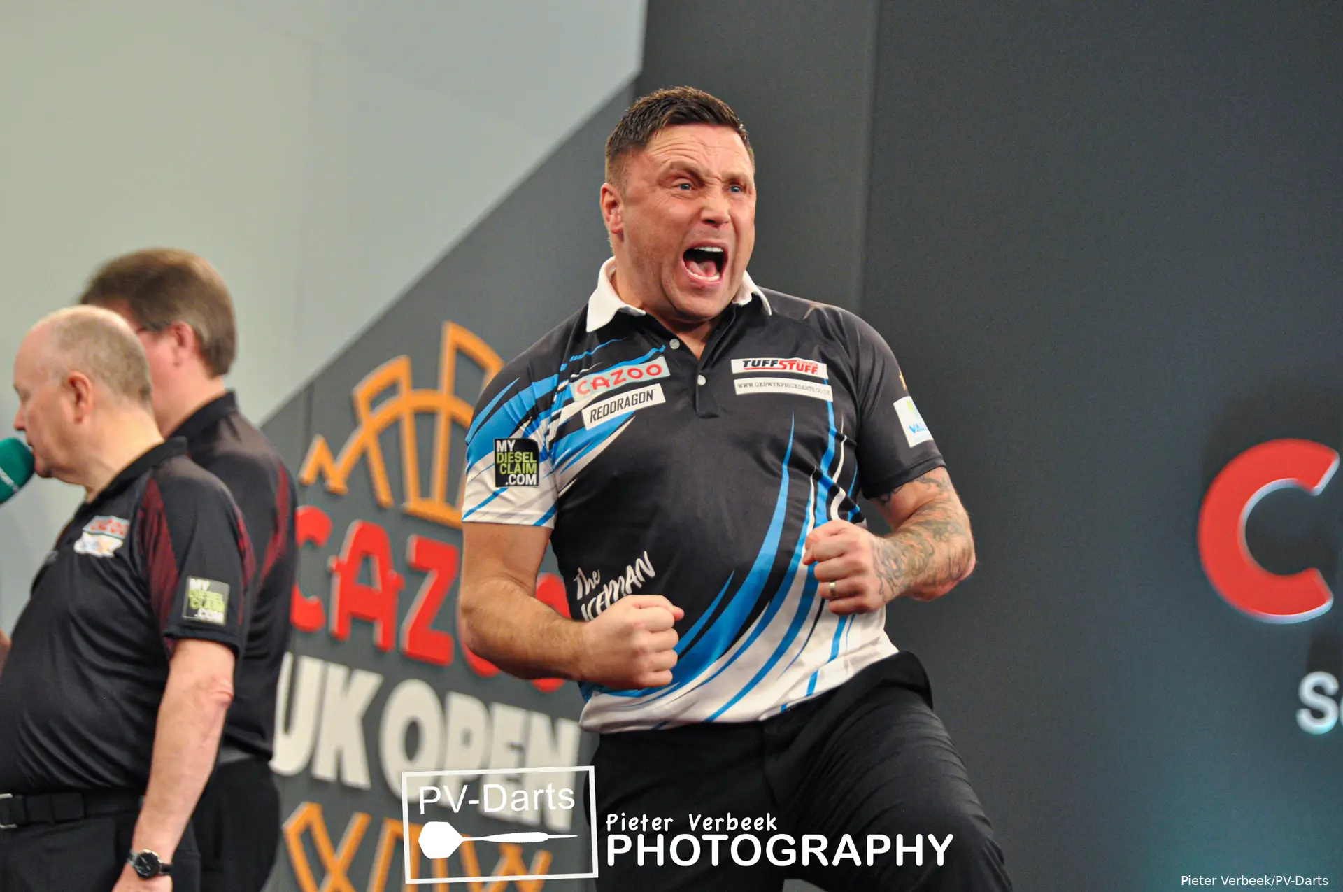 gerwyn price 4