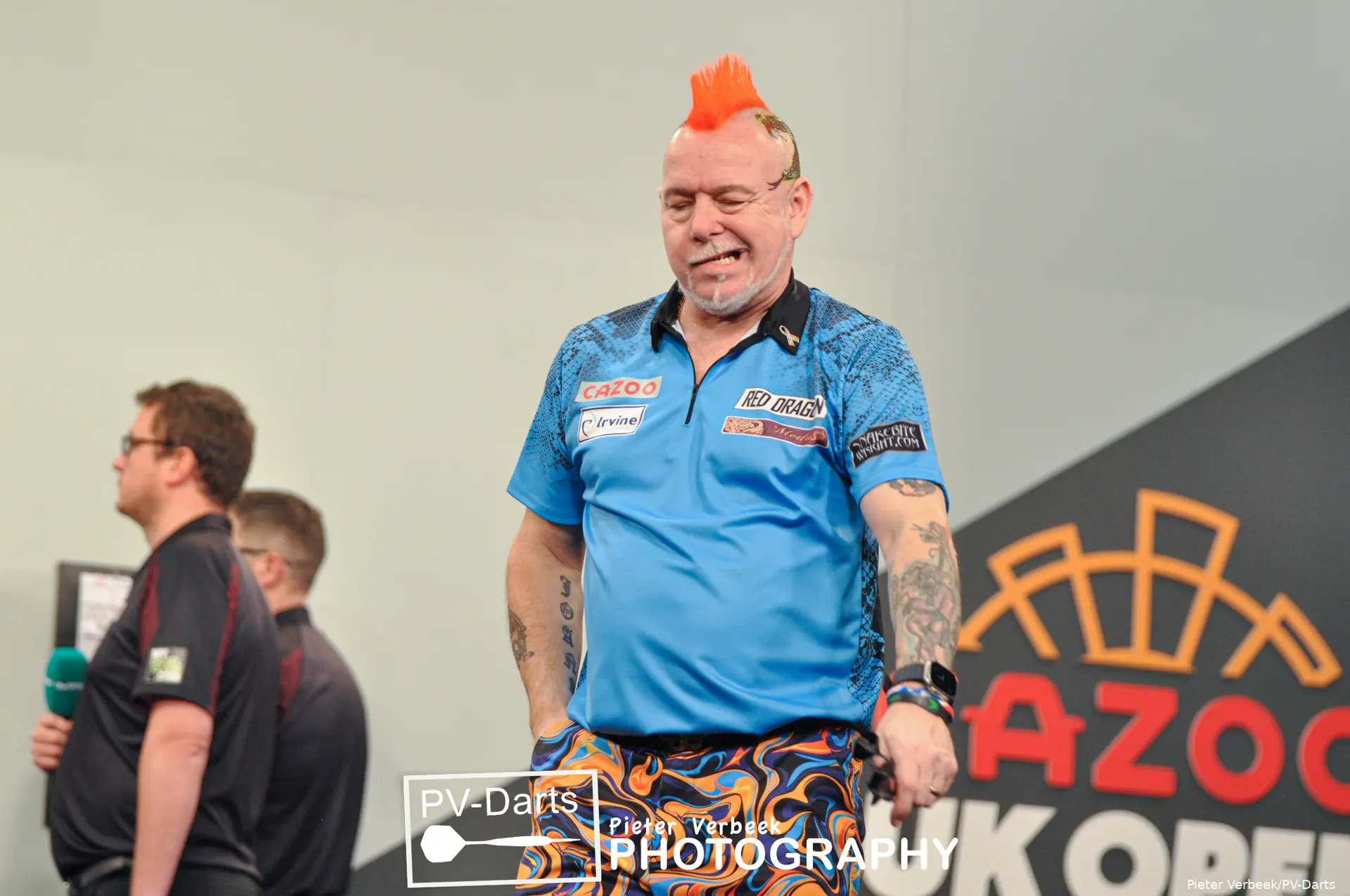 peter wright 2