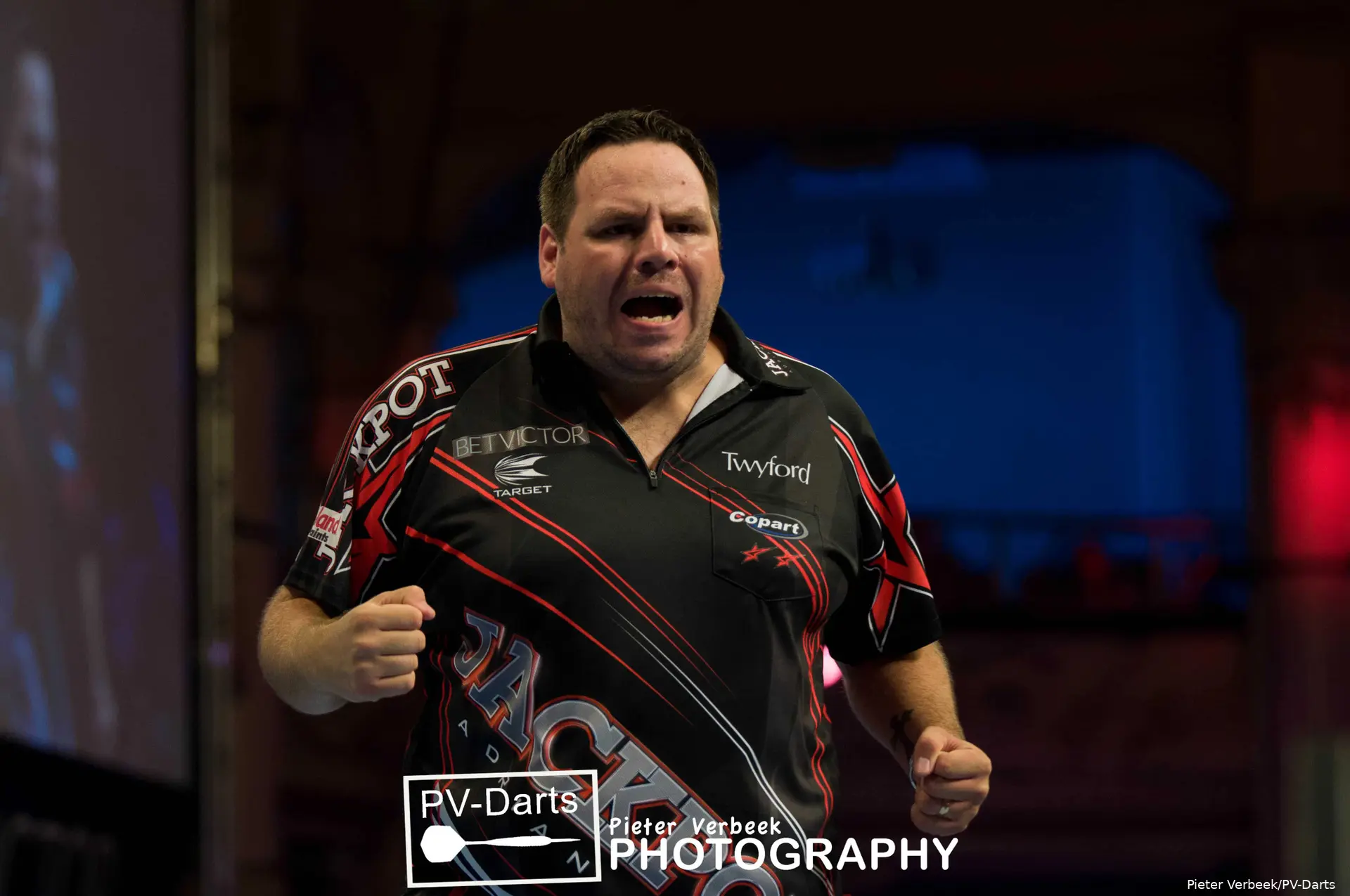 Adrian Lewis WMP17 8