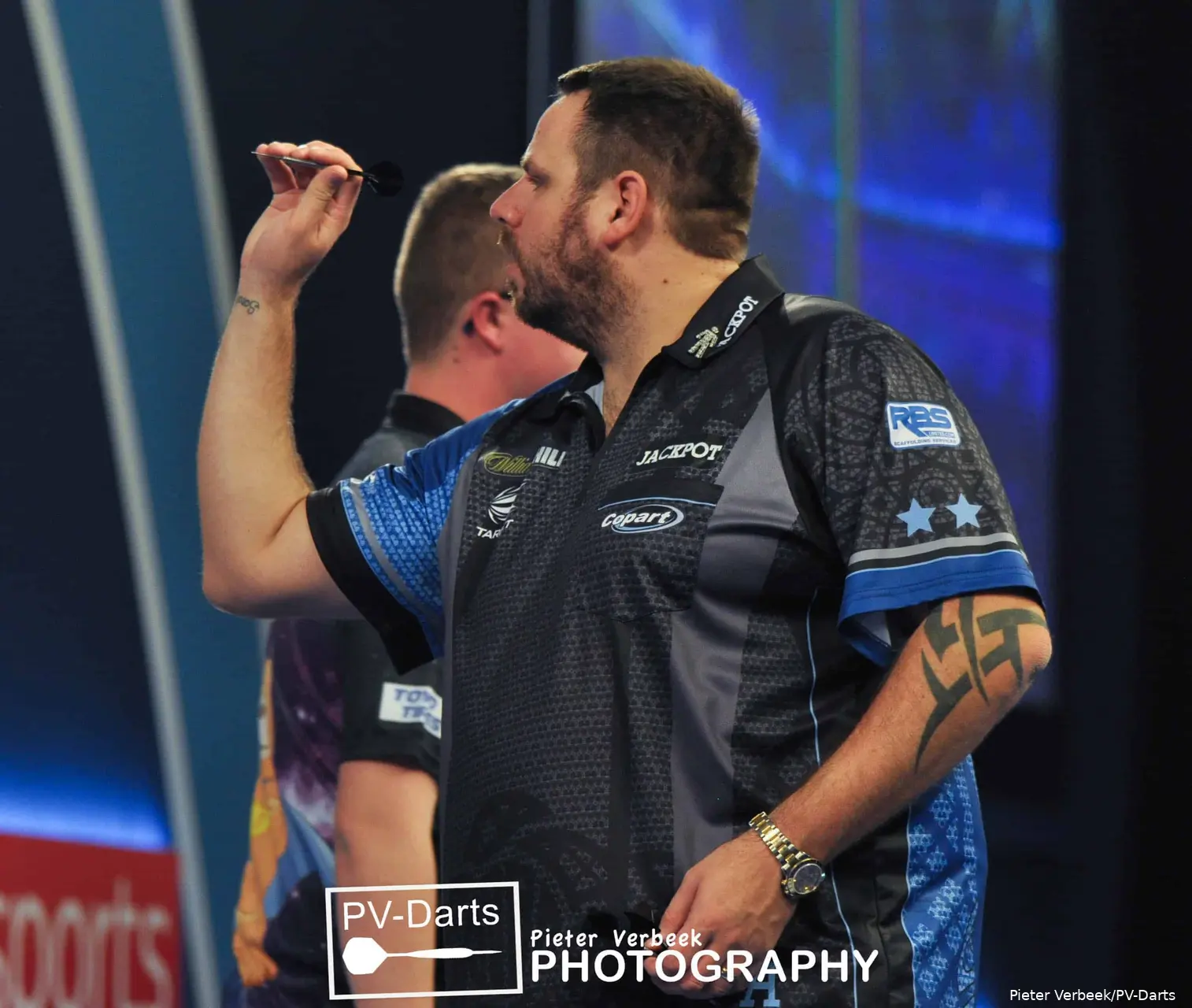 Adrian Lewis1 1