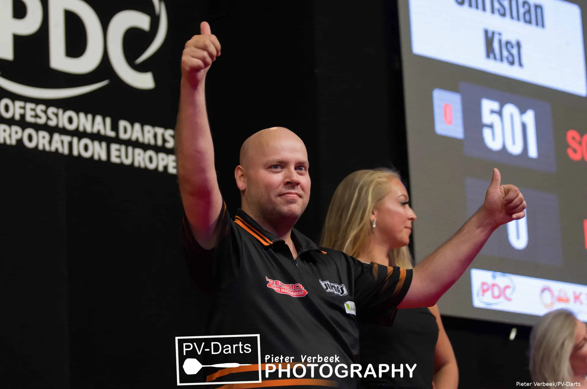 Christian Kist R1 DDM18 3