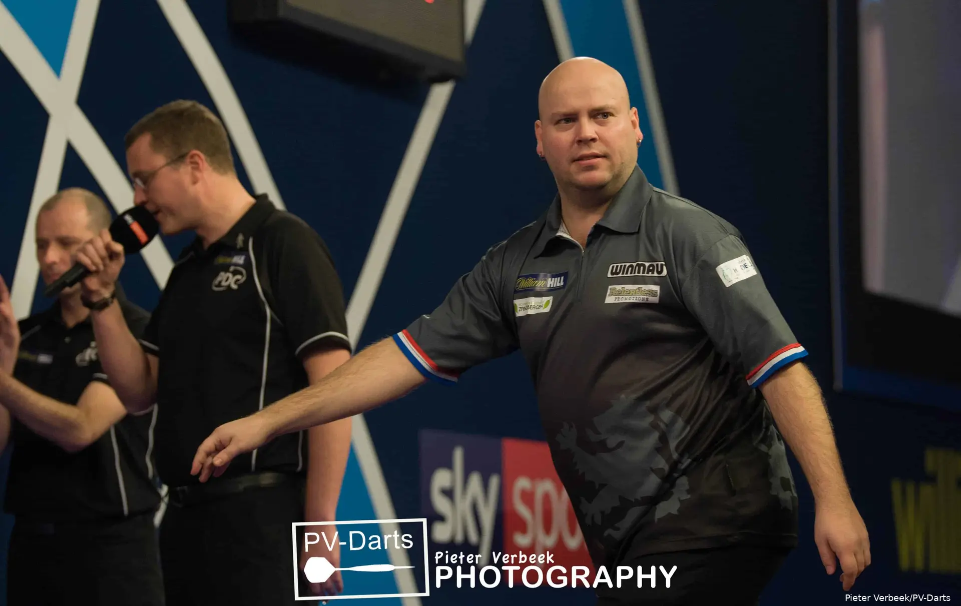 Christian Kist WK18 6
