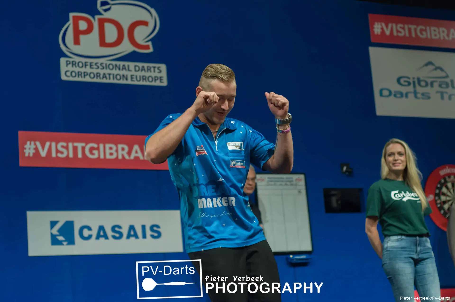 Dimitri van den Bergh 1