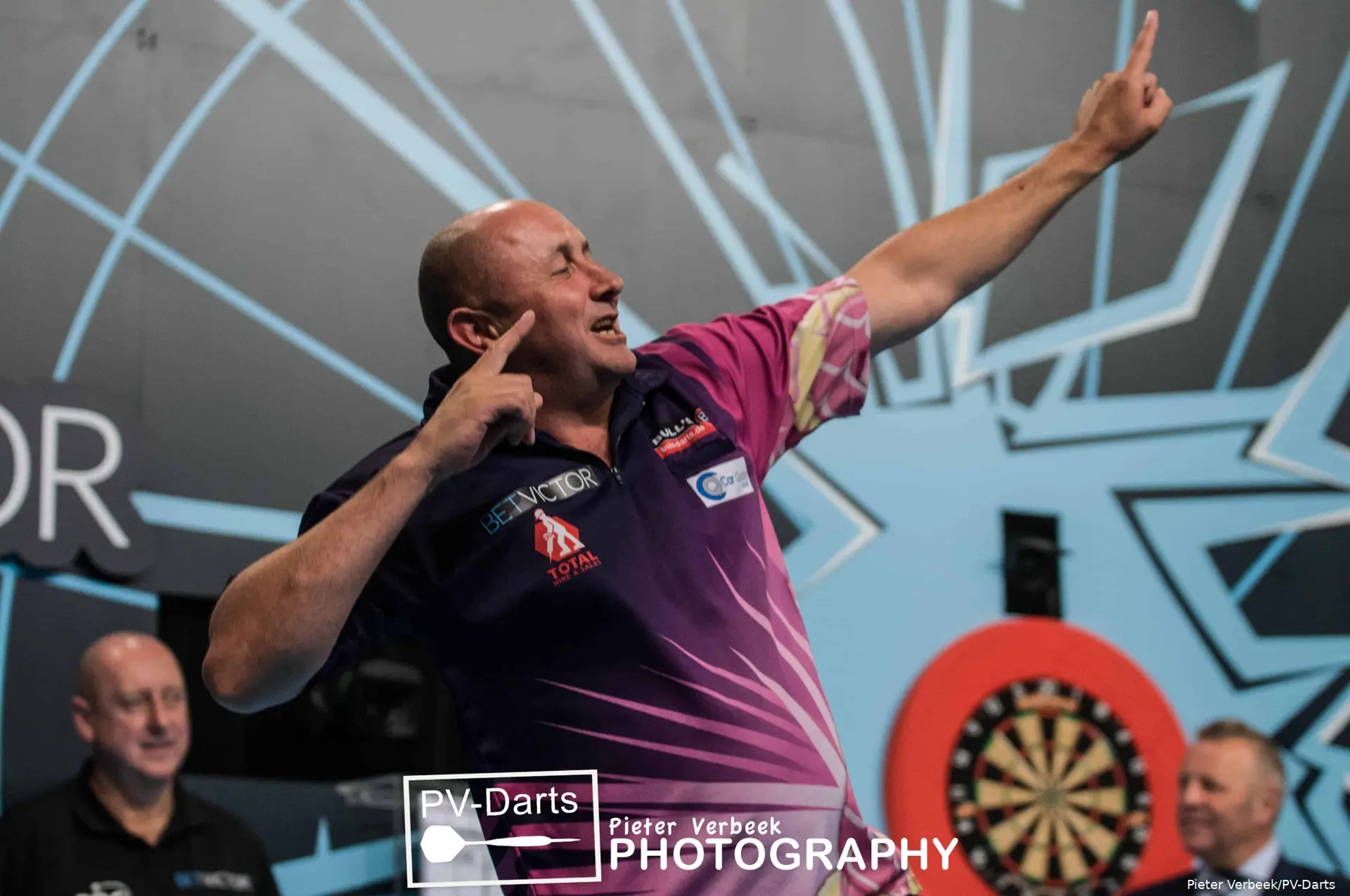 James Wilson R1 WMP18