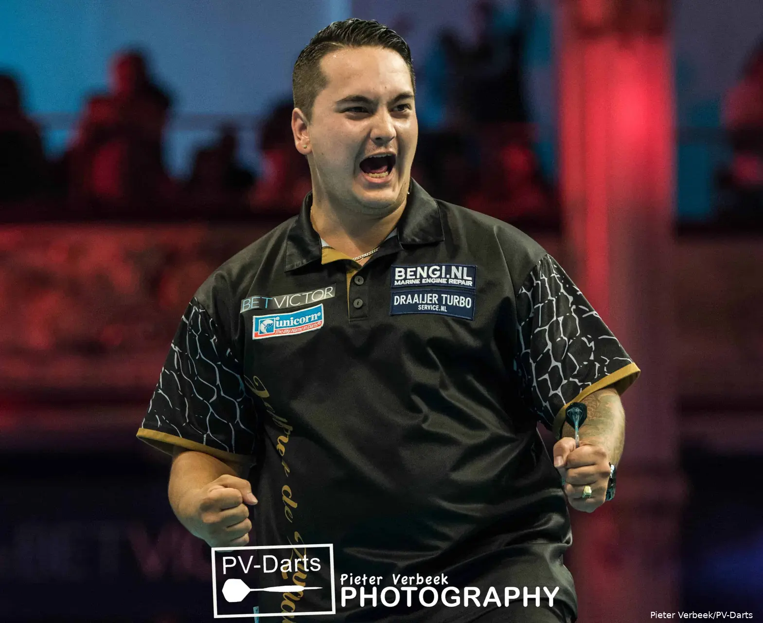 Jeffrey de Zwaan R1 WMP18