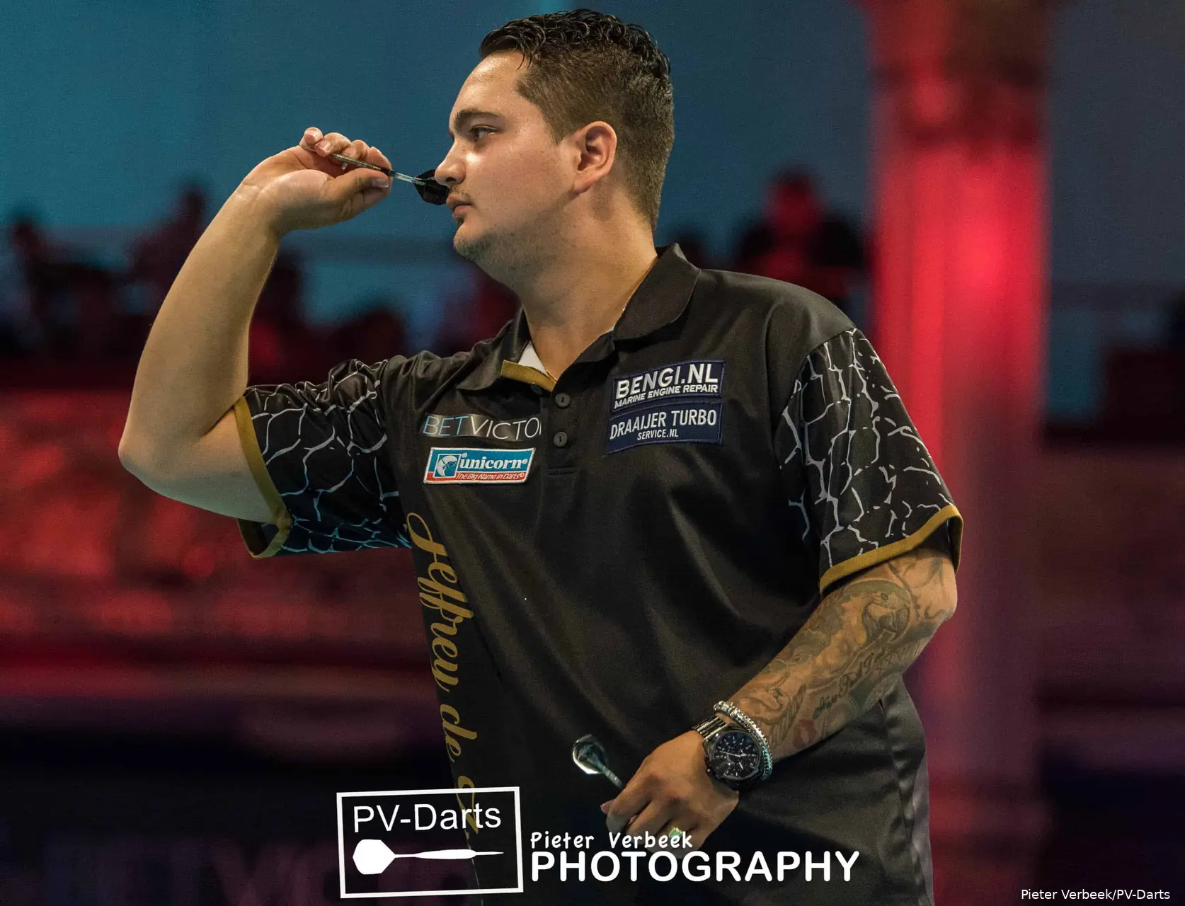 Jeffrey de Zwaan R2 WMP18 3