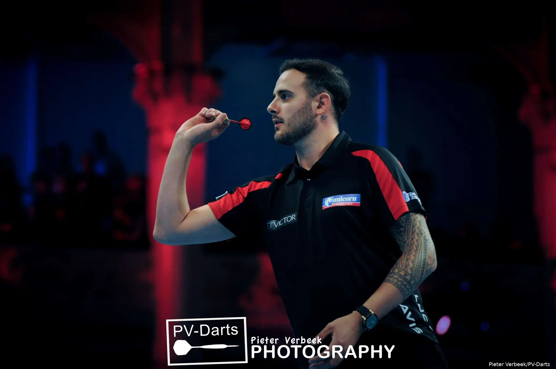 Joe Cullen 5