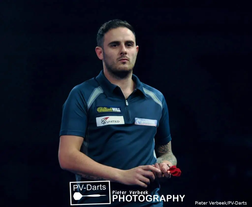 Joe Cullen 9