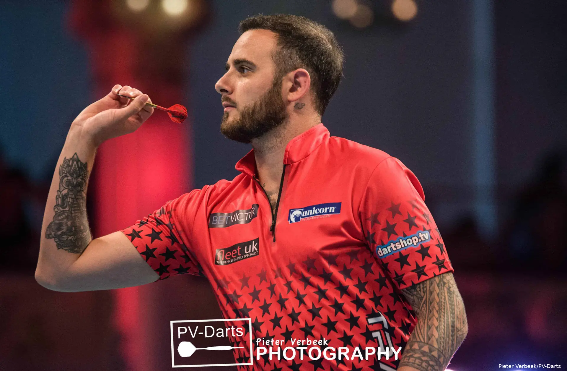 Joe Cullen R2 WMP18 1