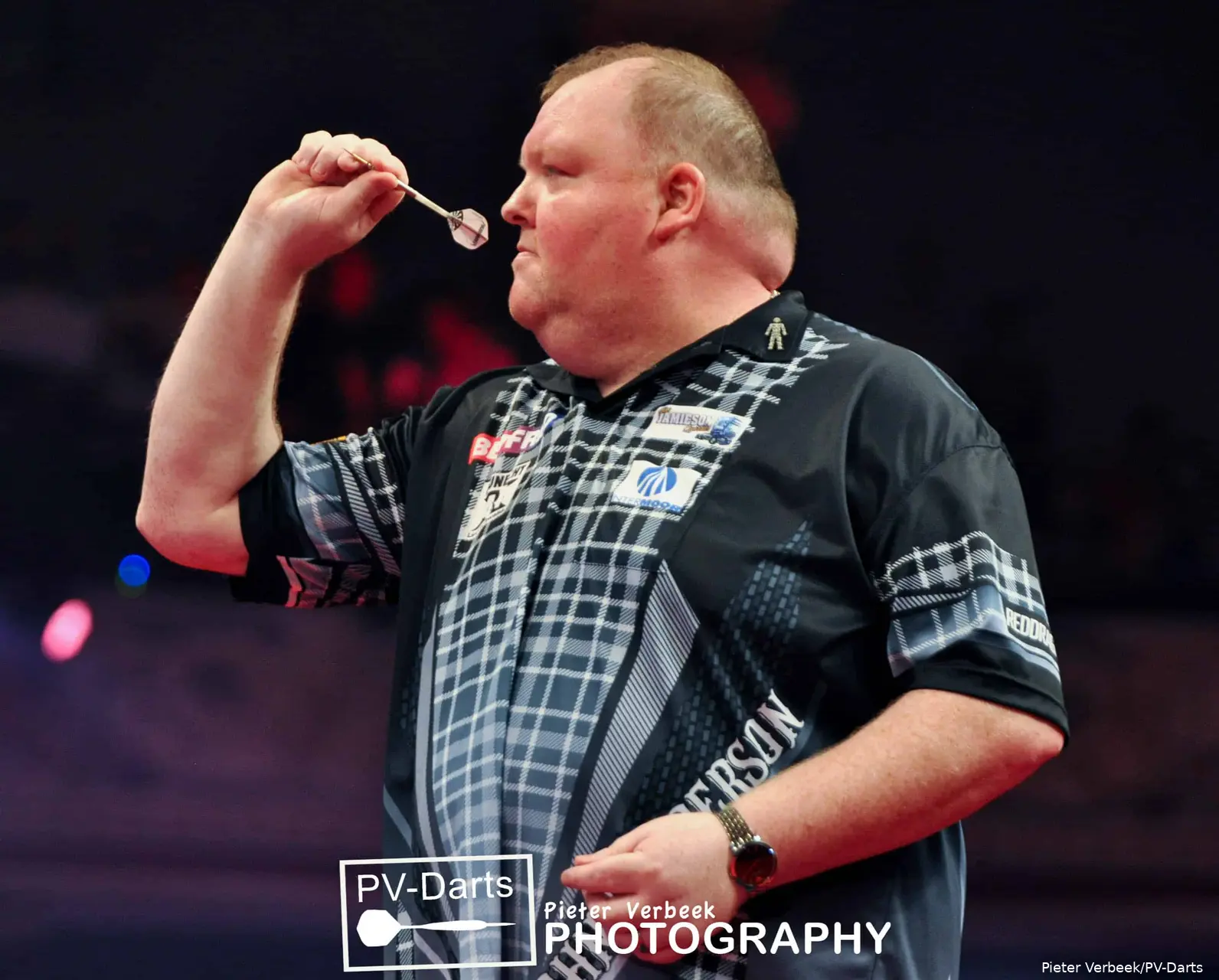 John Henderson WMP19 R1 1