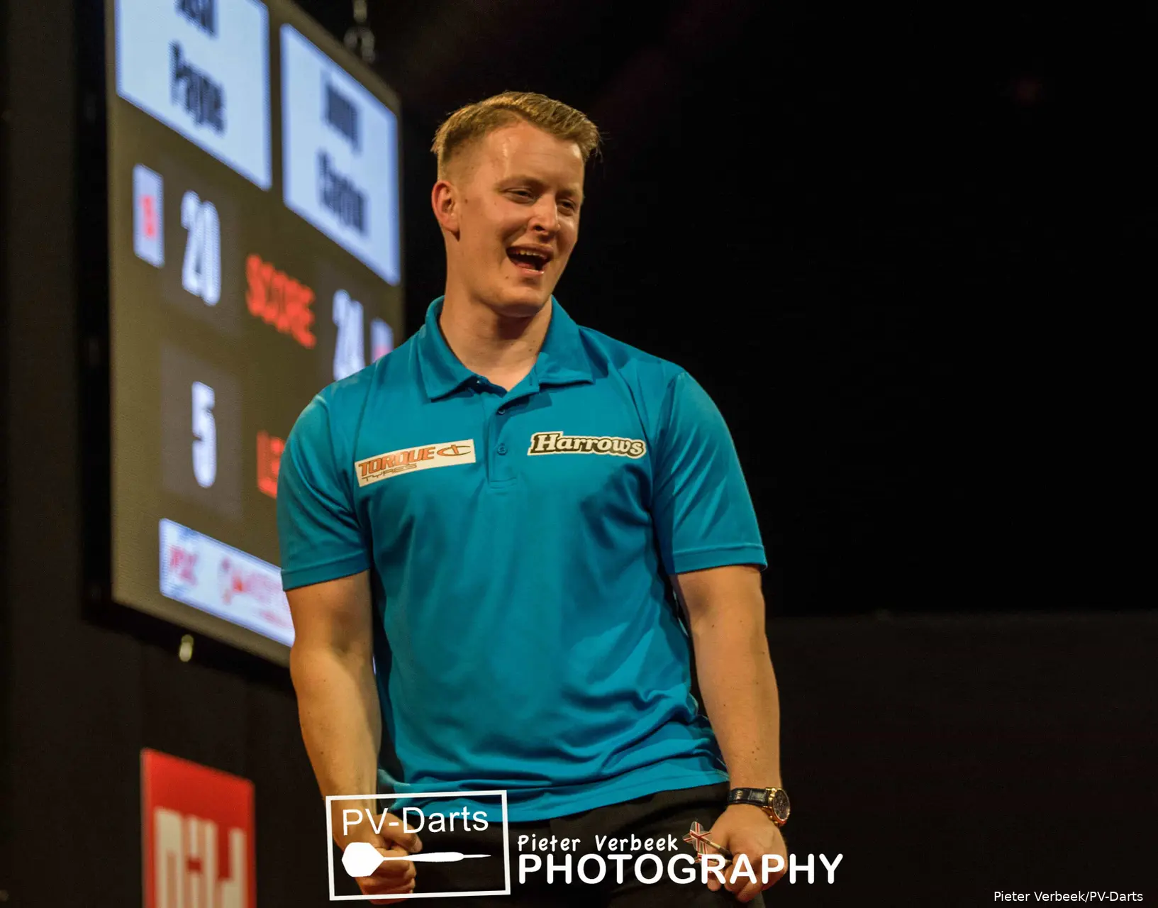 Josh Payne R1 DDM18 1