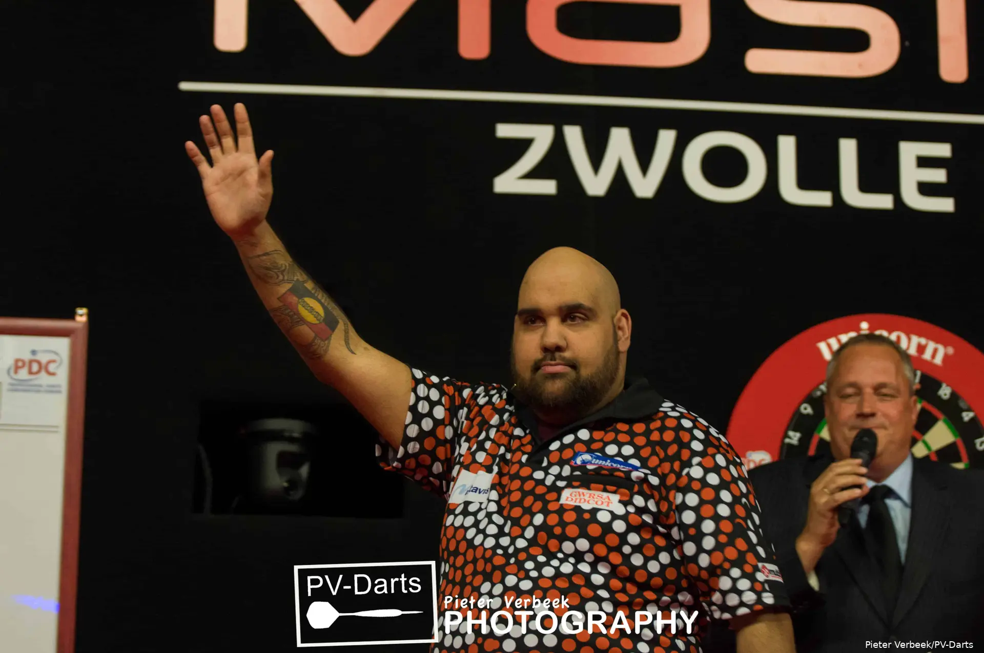 Kyle Anderson R1 DDM18 1