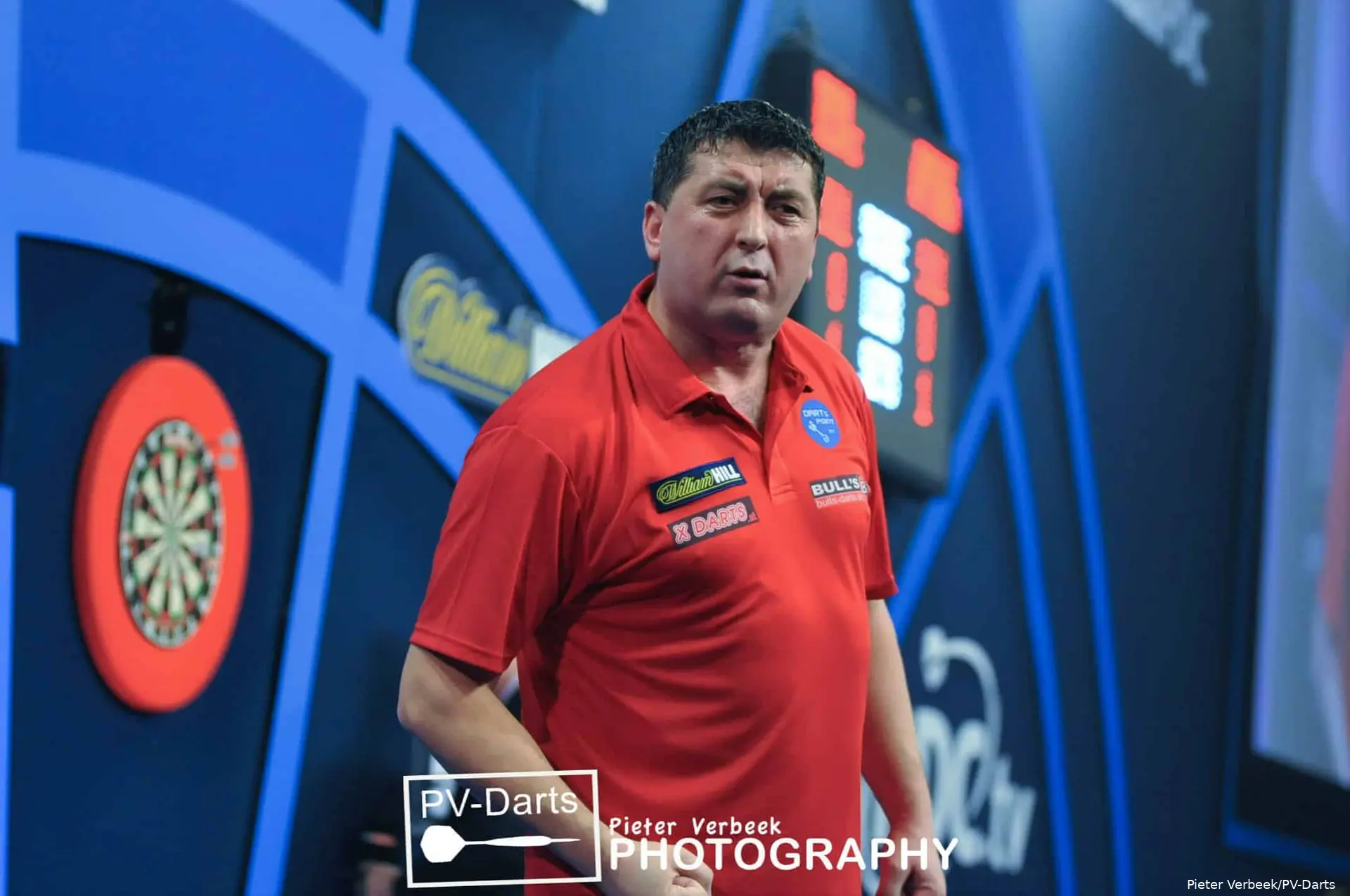 Mensur Suljovic 23