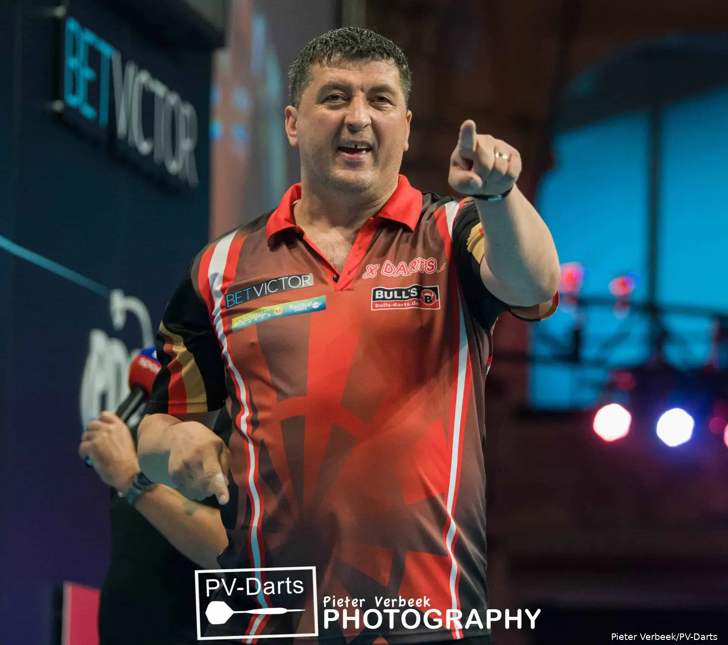 Mensur Suljovic L4 WMP18