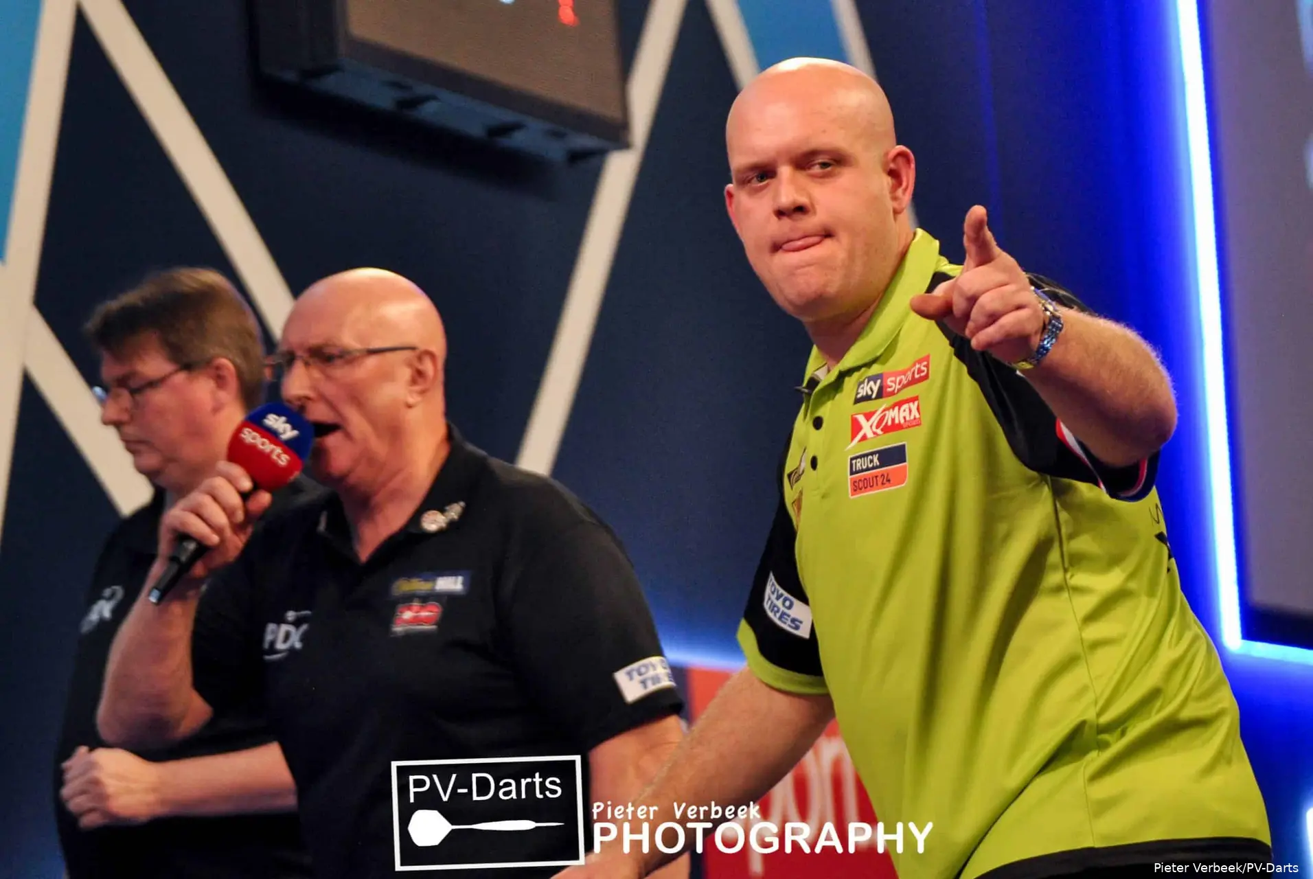 Michael van Gerwen 4 scaled