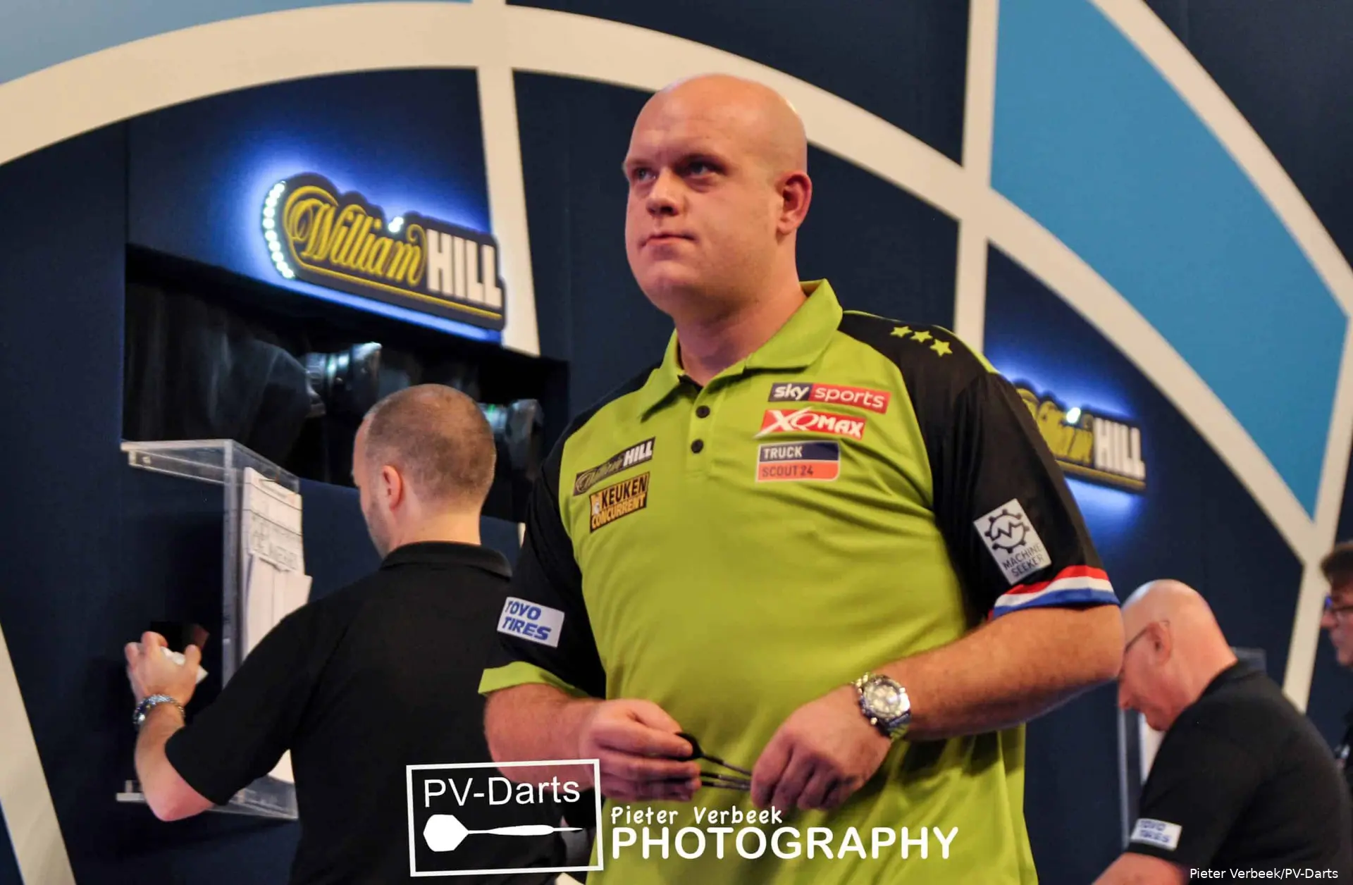 Michael van Gerwen 5 scaled